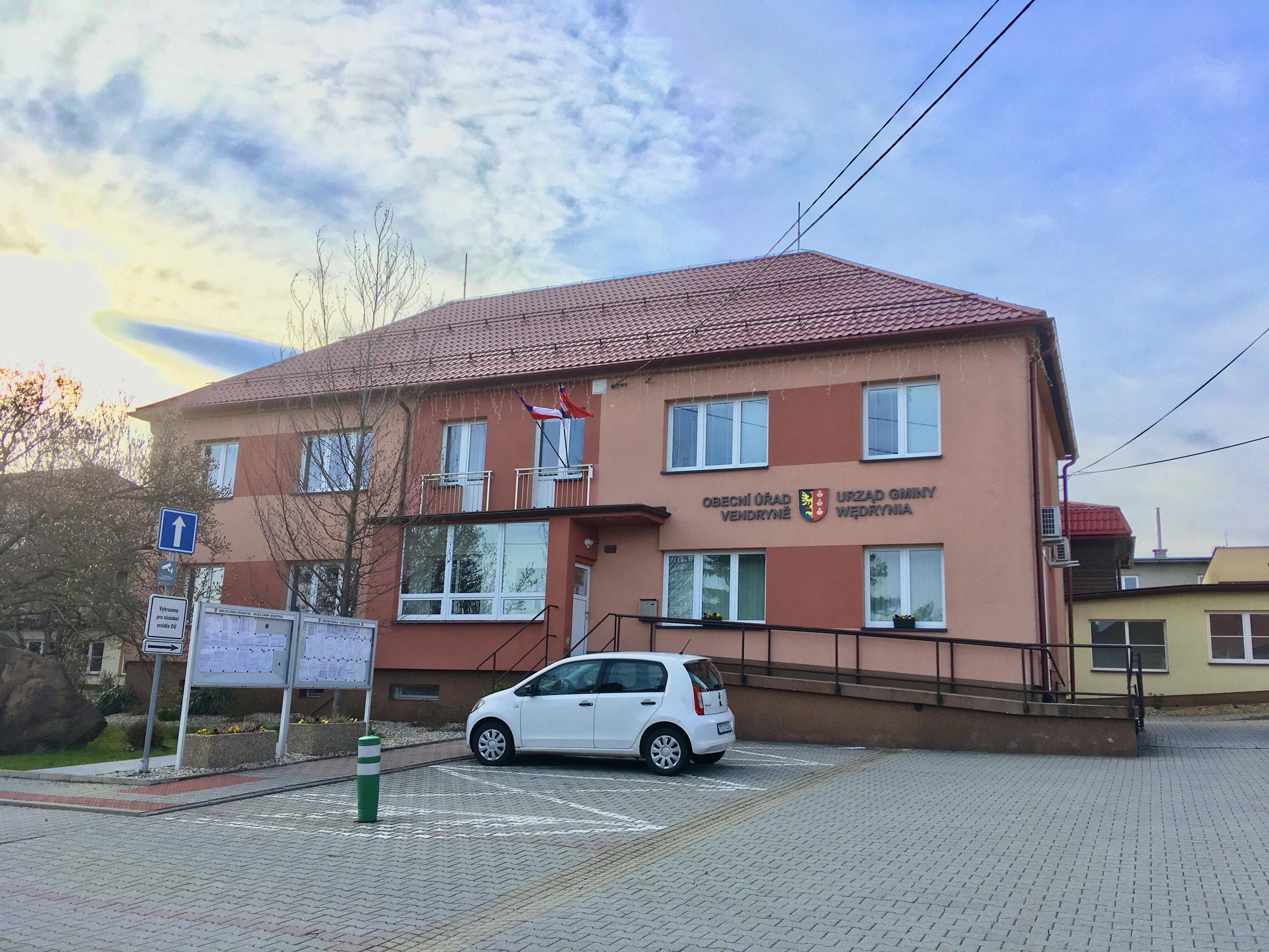 Vendryně - obecní úřad