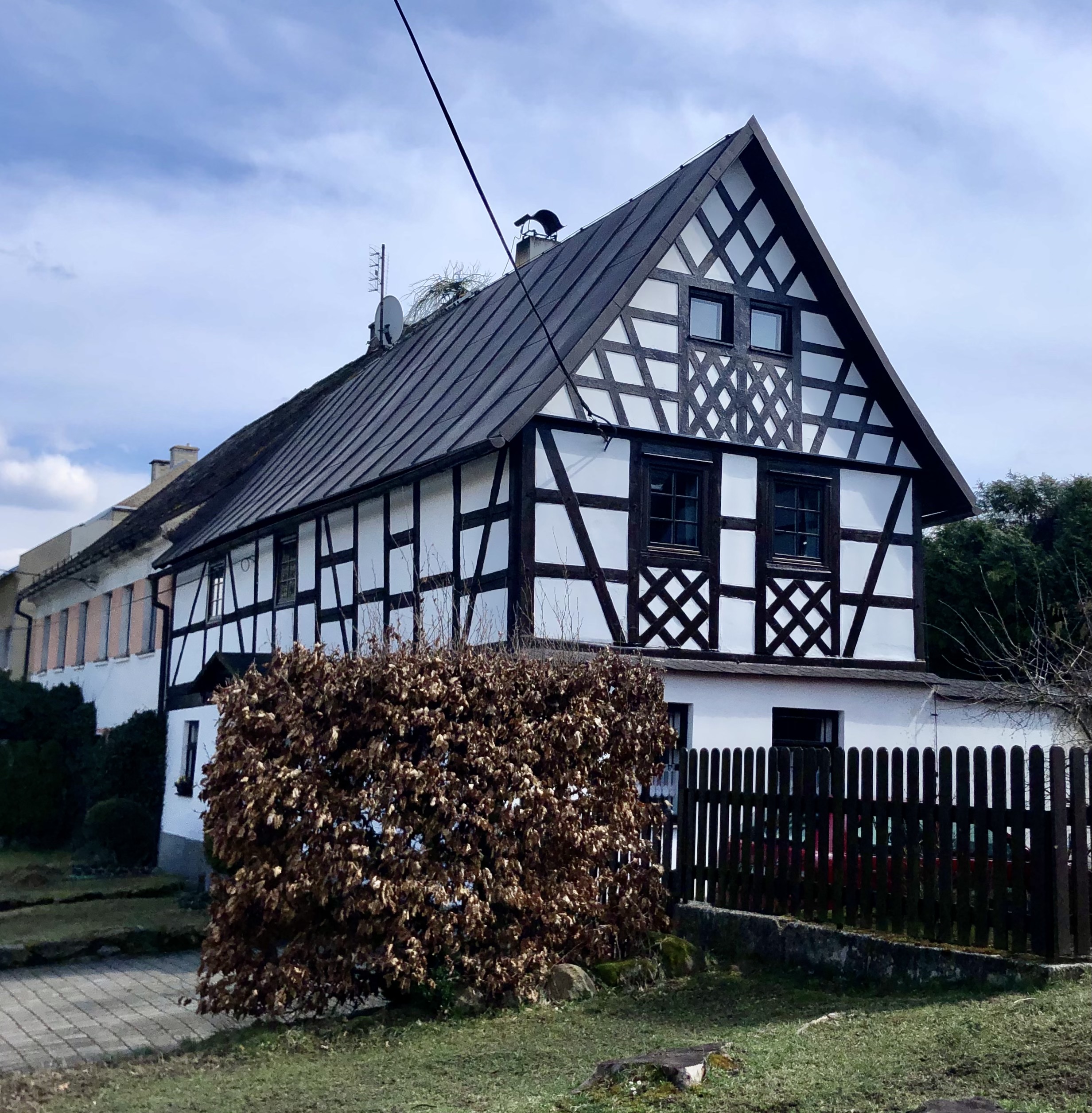 Penzion Hrázděný dvůr foto 3