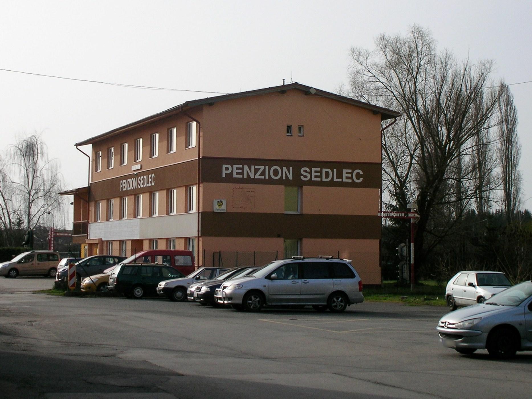 Penzion Sedlec foto 3