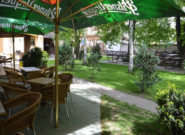 Restaurace Nový Svět foto 5
