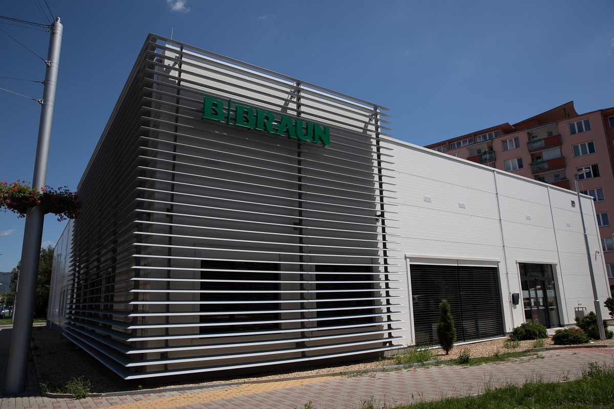 B. Braun Avitum s.r.o. - Dialyzační středisko Teplice foto 1