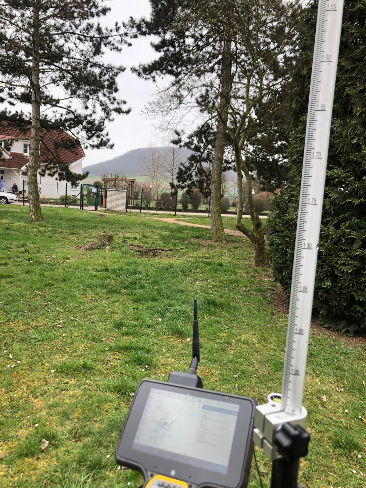 Geodetické služby Nymburk -  Šárovec foto 4