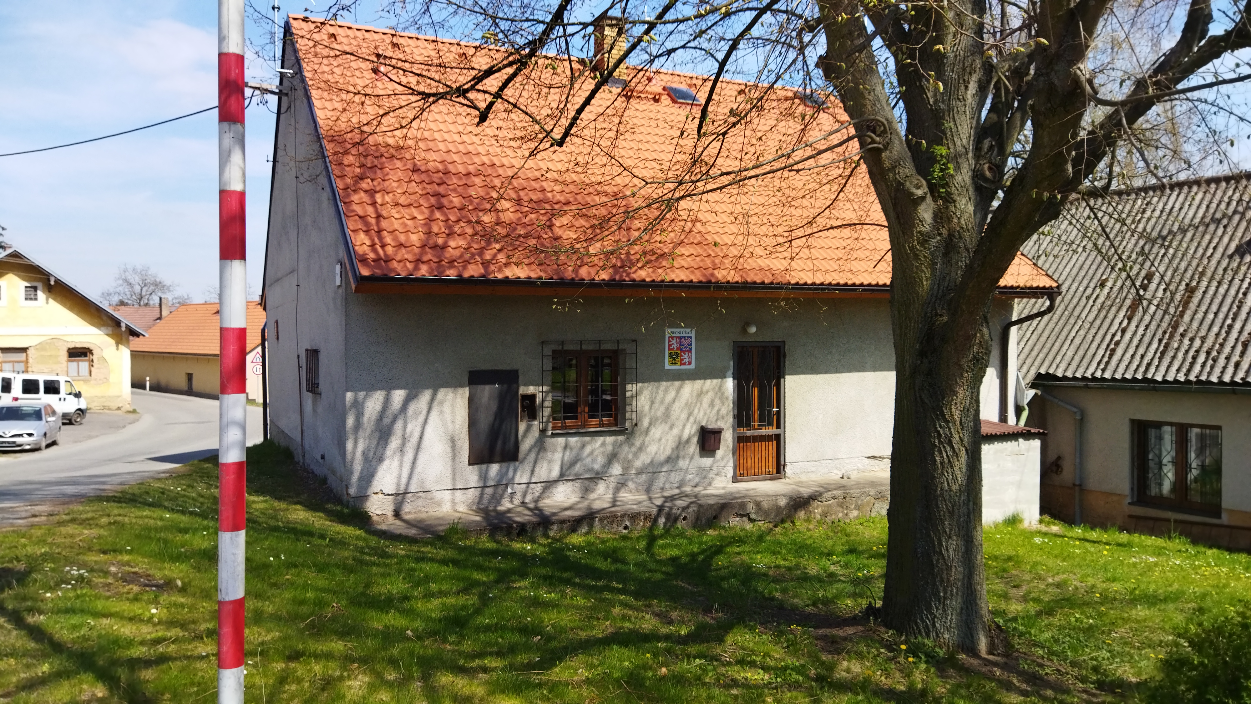 Obecní úřad Únětice