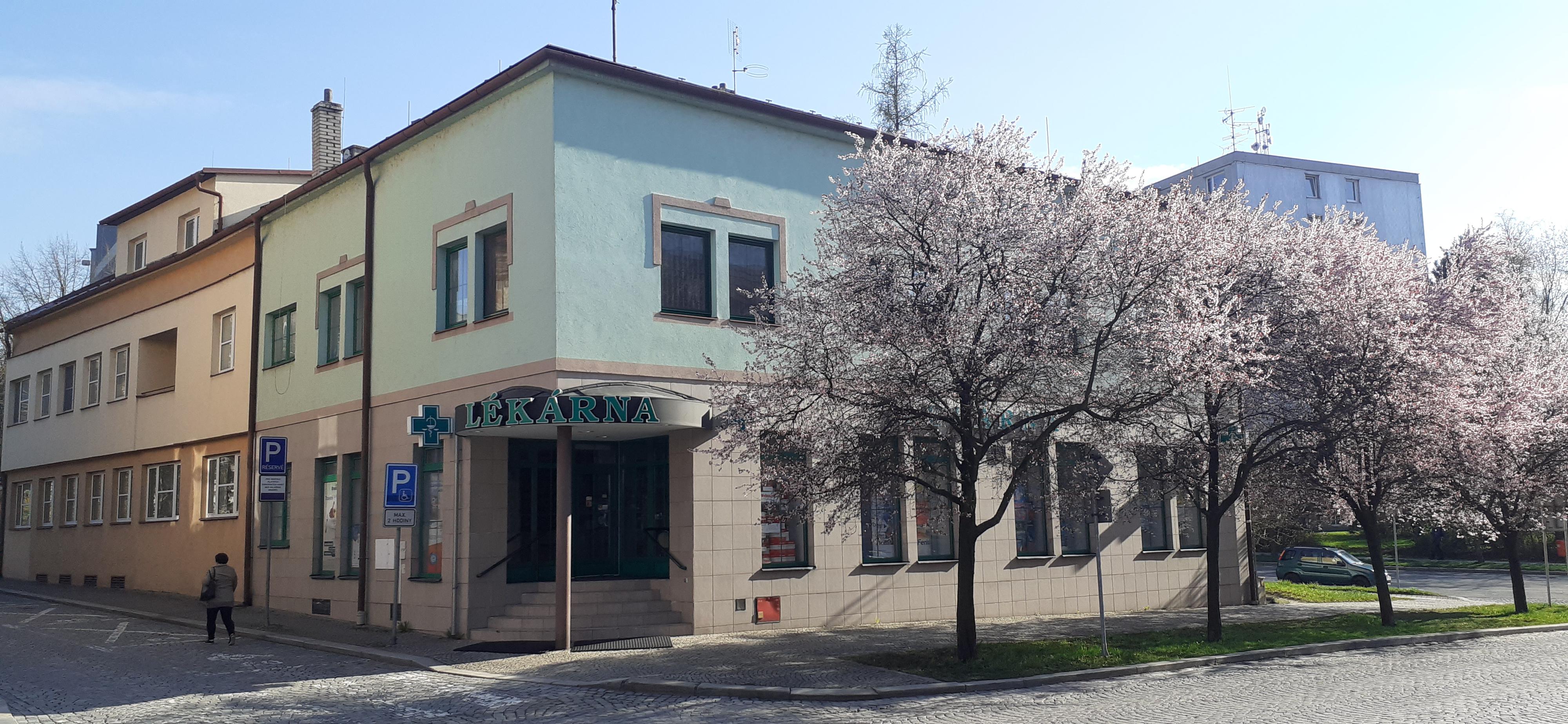 Lékárna SANO foto 2