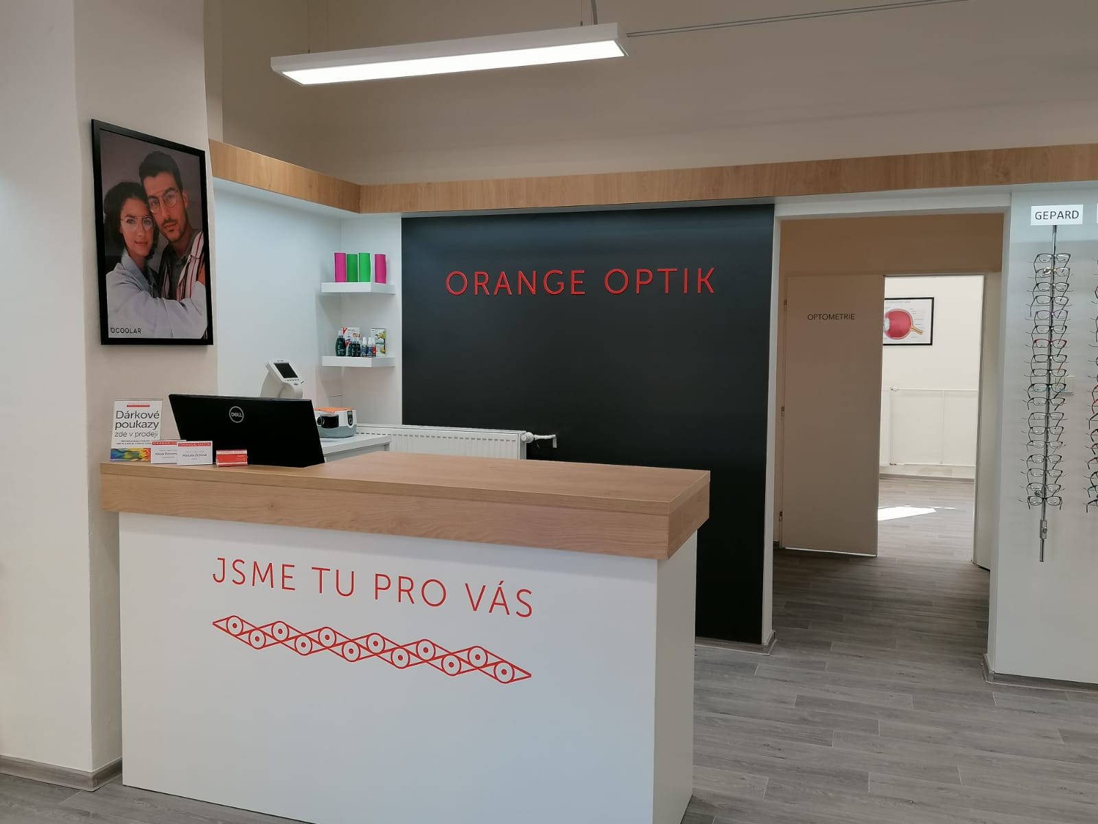 ORANGE OPTIK foto 6