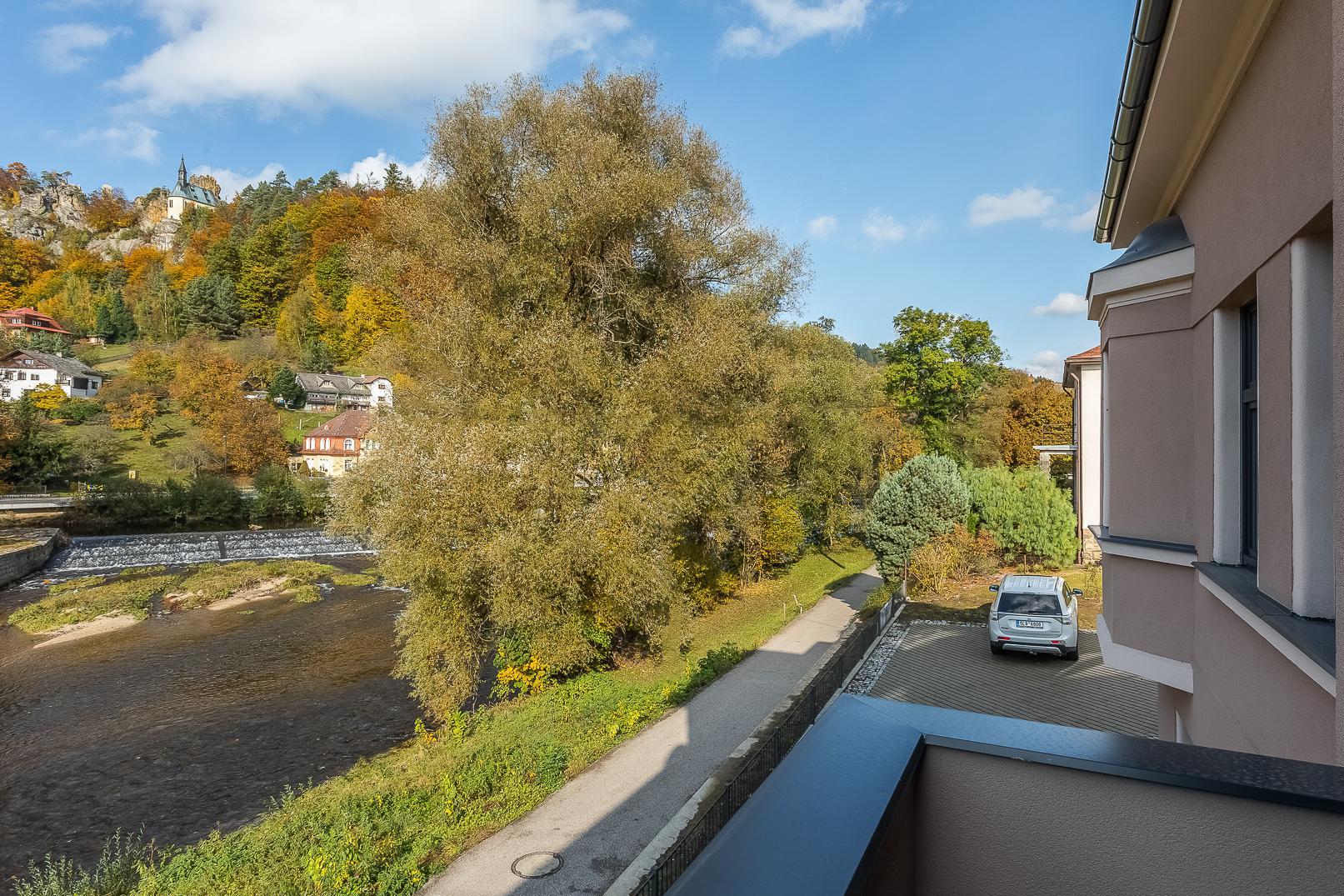 Apartmány SKALA v Českém ráji na Malé Skále