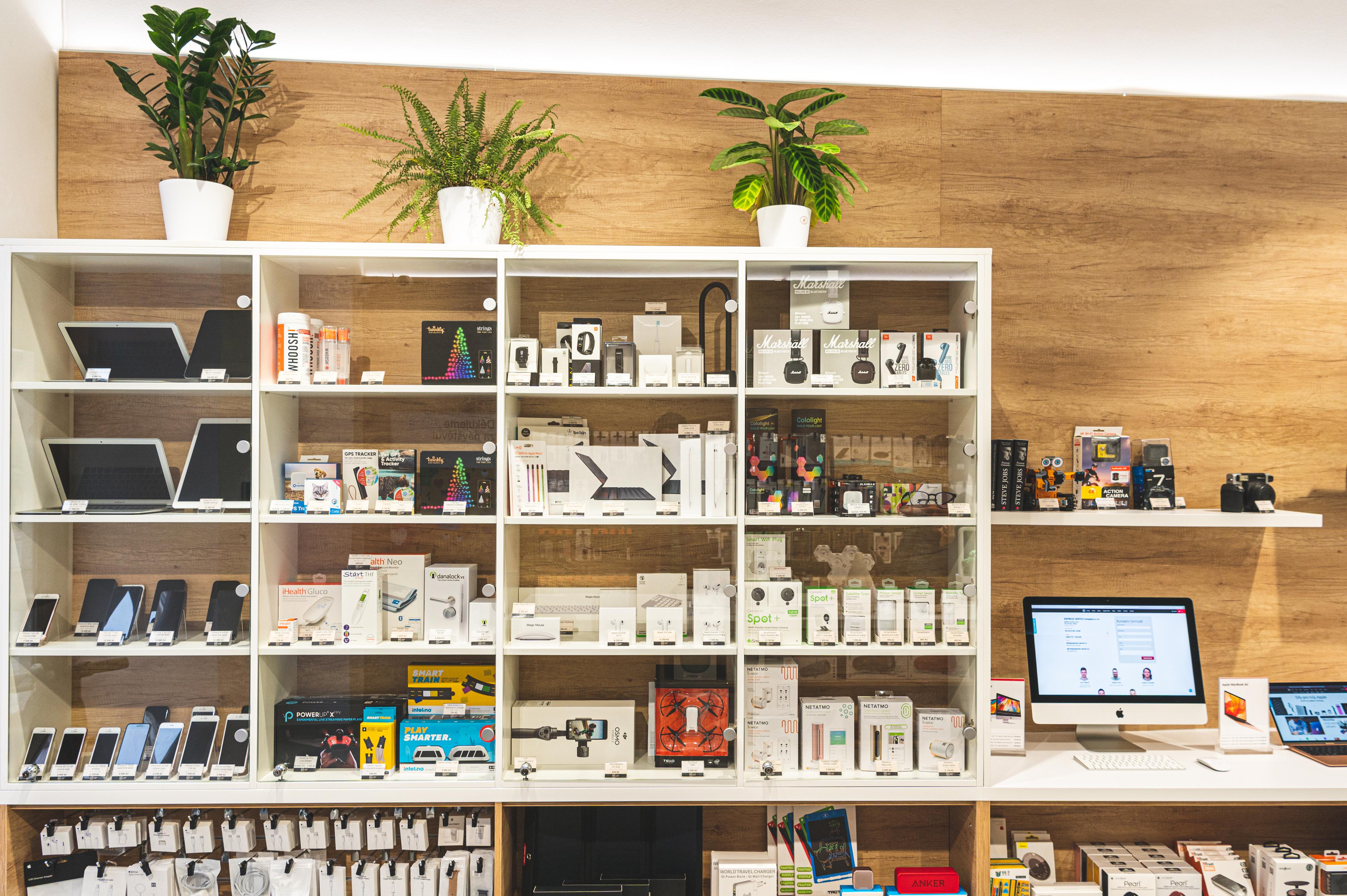 Express Servis - Servis iPhone, Samsung, Xiaomi, Honor