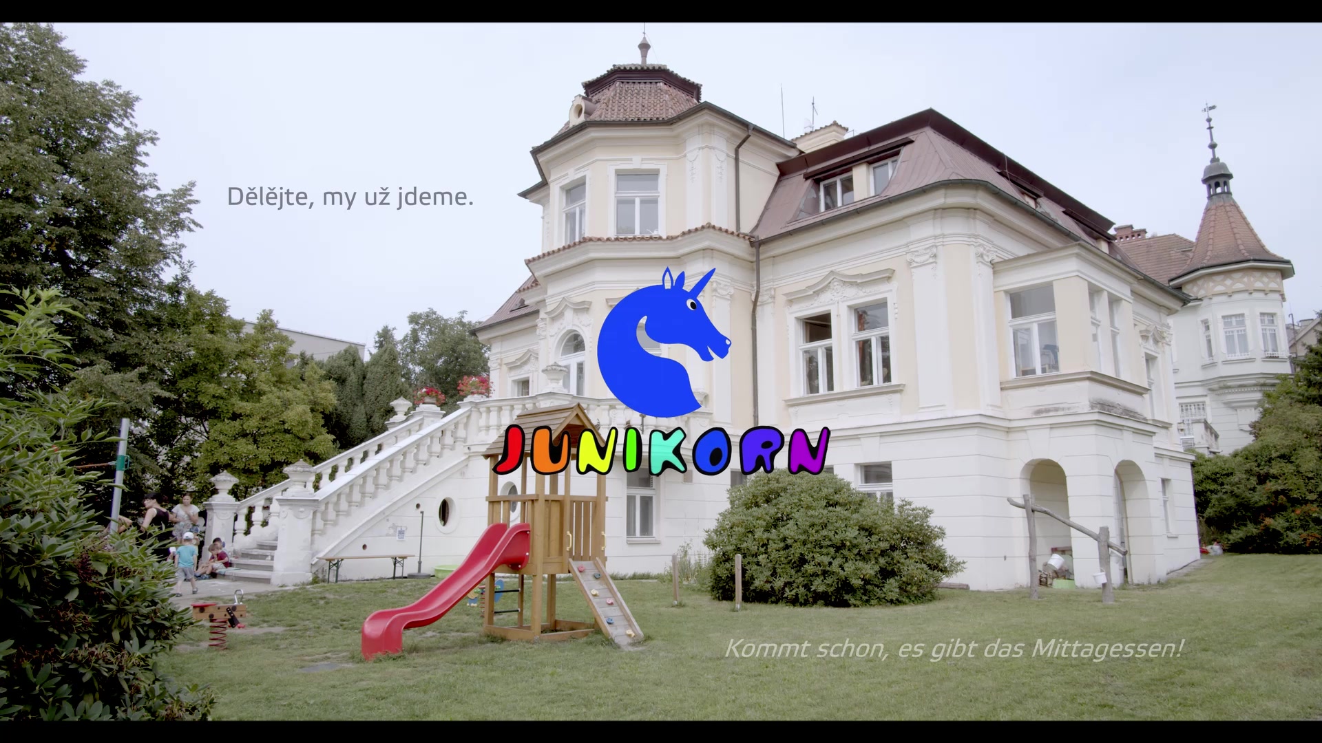 Česko-německá školka Junikorn foto 2 (náhled videa)