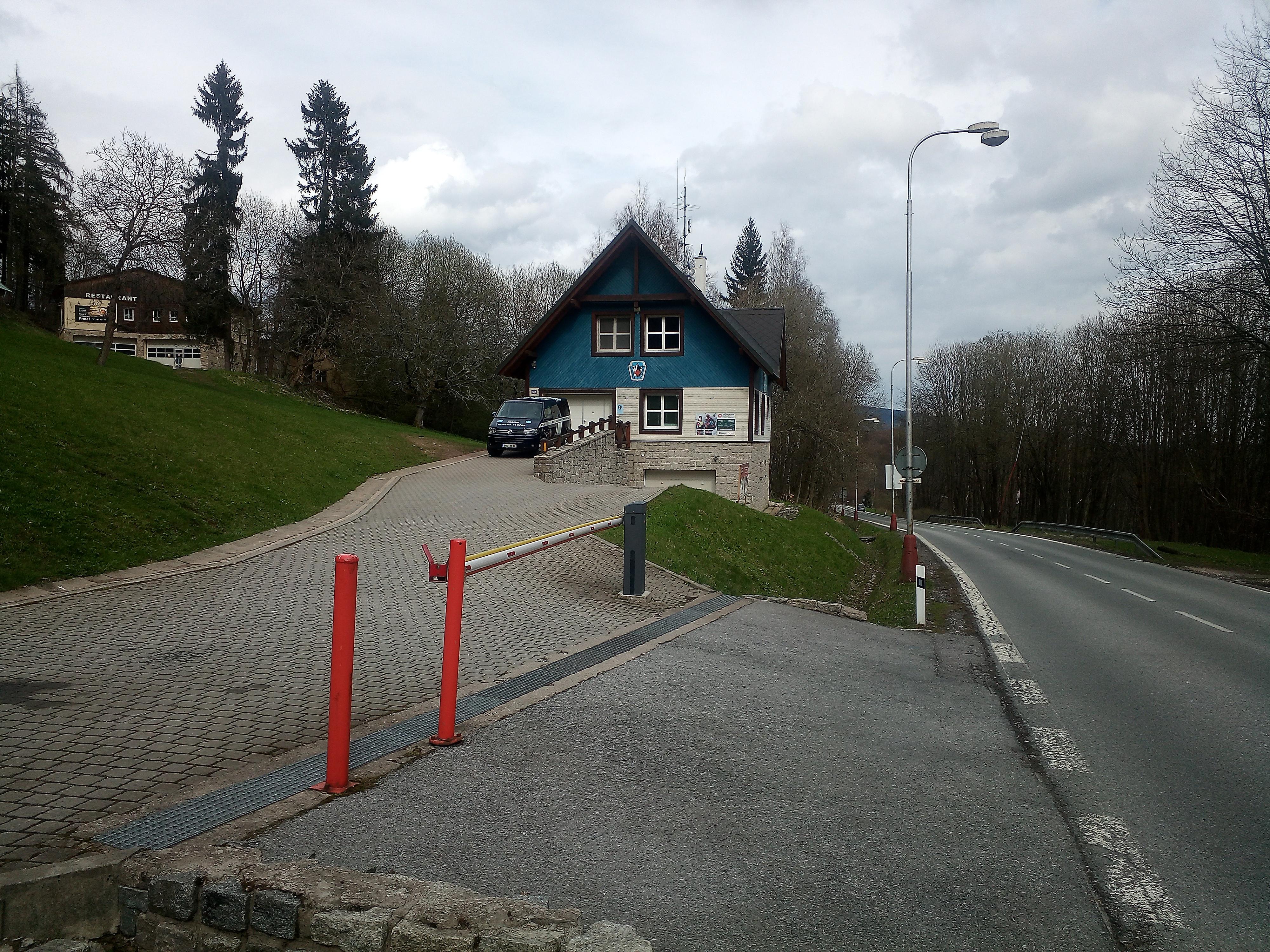 Stanice horské služby Janské Lázně foto 2