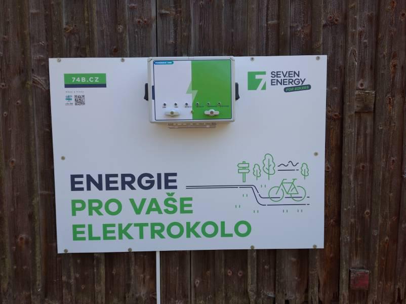Nabíjecí stanice Penzion a Restaurace Stará Škola foto 3