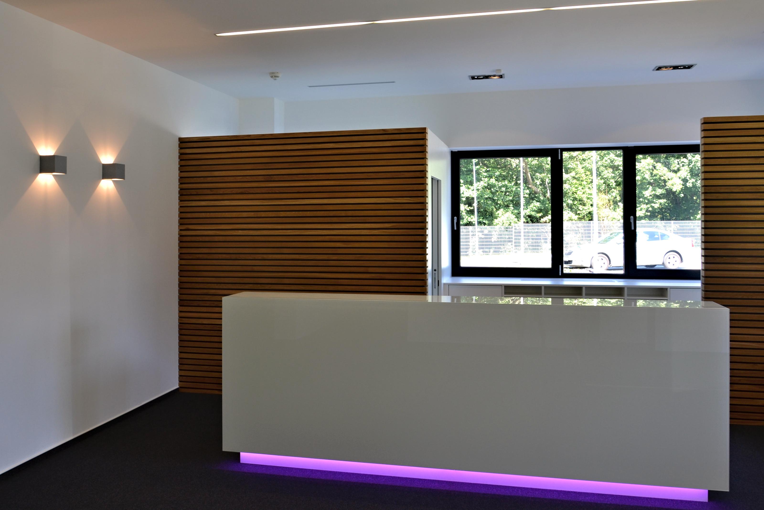 Petro Design - osvětlení