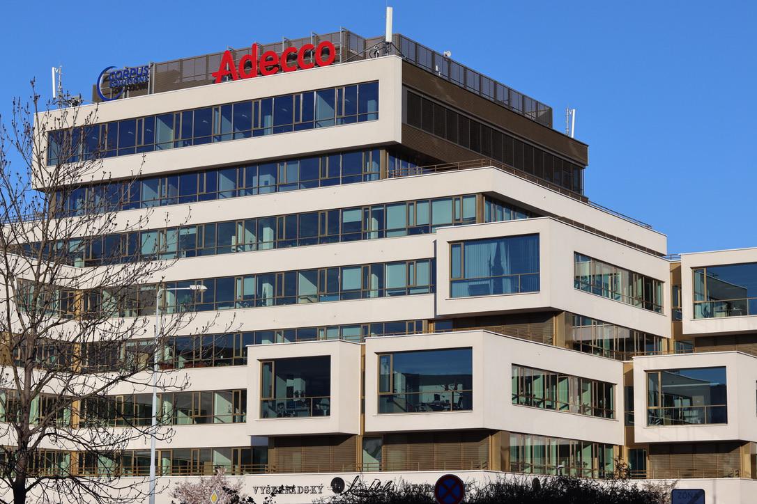 Qubix Building Prague foto 5