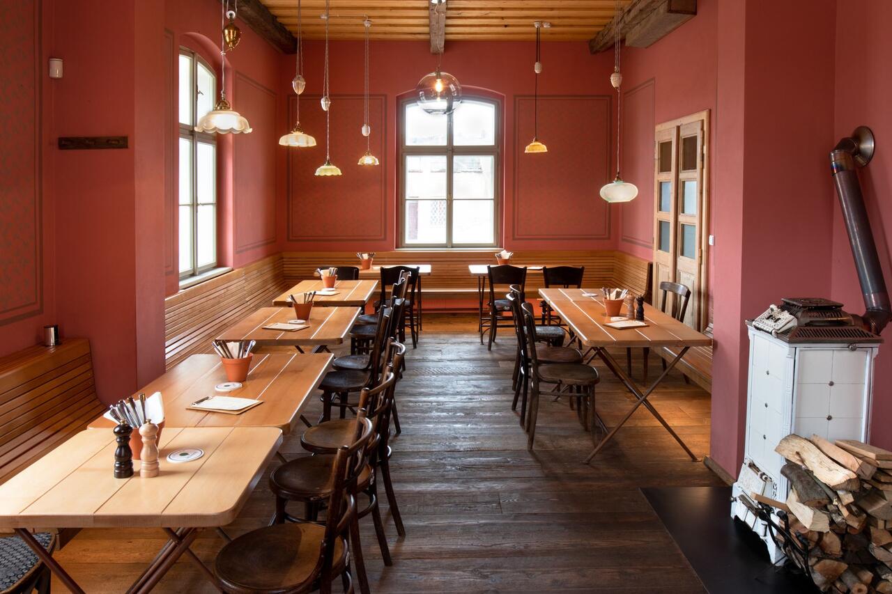 Pivovar Řevnice, restaurace s ubytováním