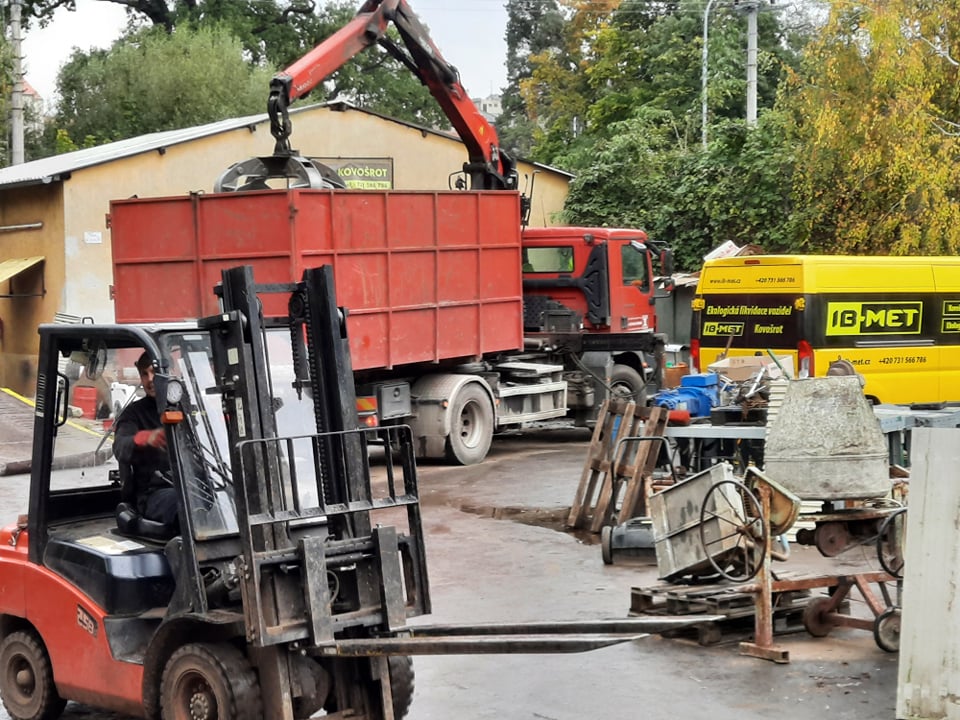 IB-MET kovošrot foto 5