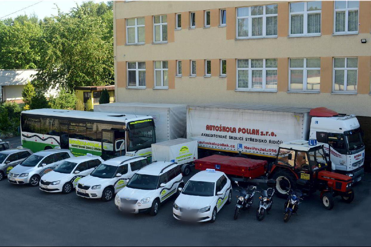 Autoškola Pollak s.r.o.