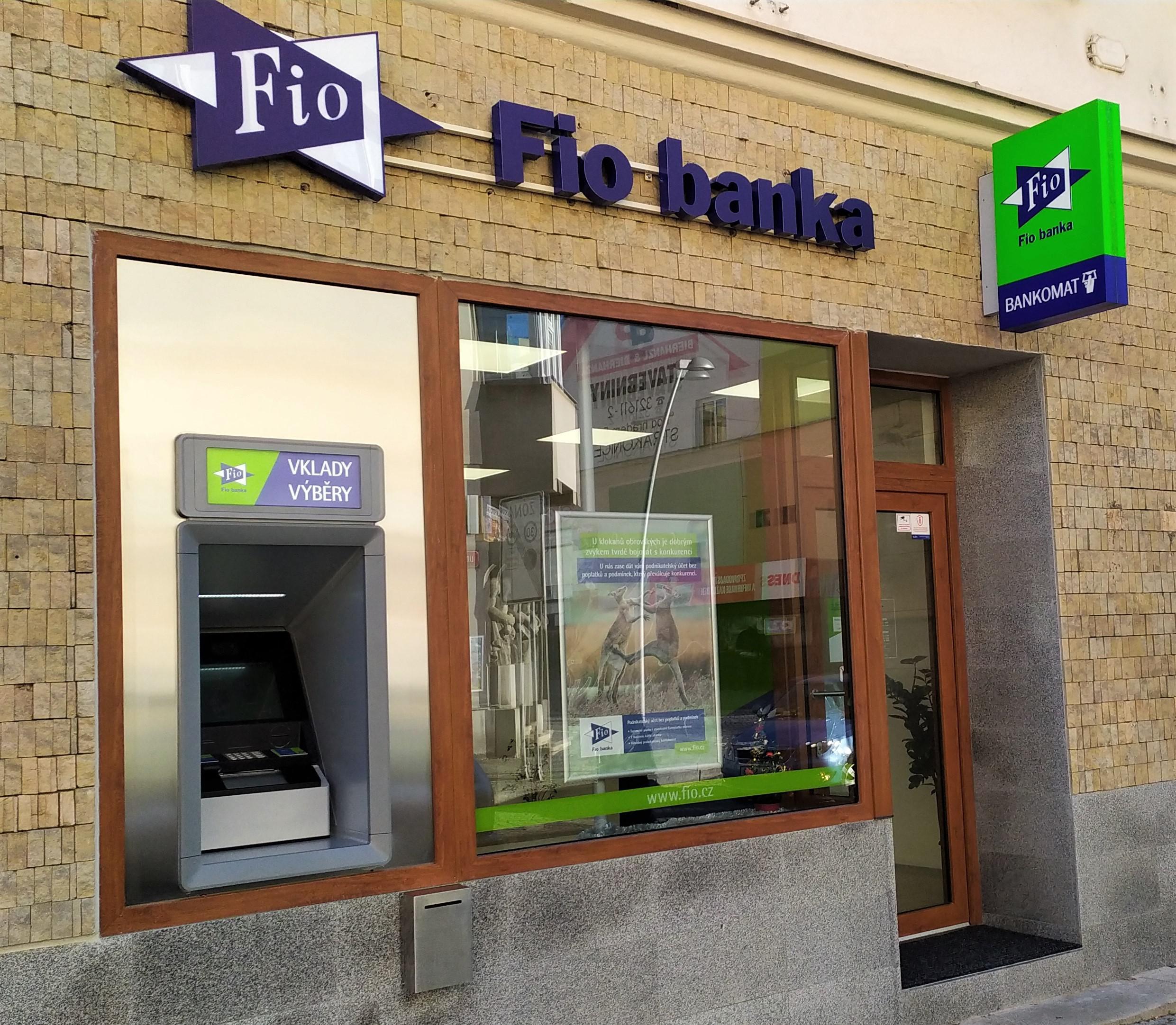 Fio banka, a.s. foto 3