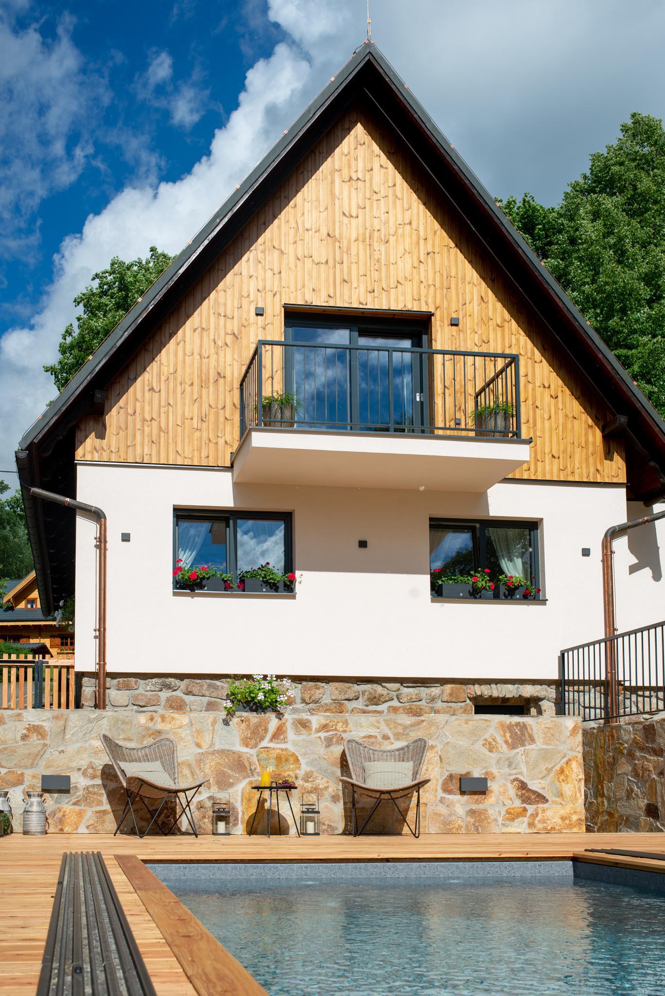 Chalupa na Šanově foto 4