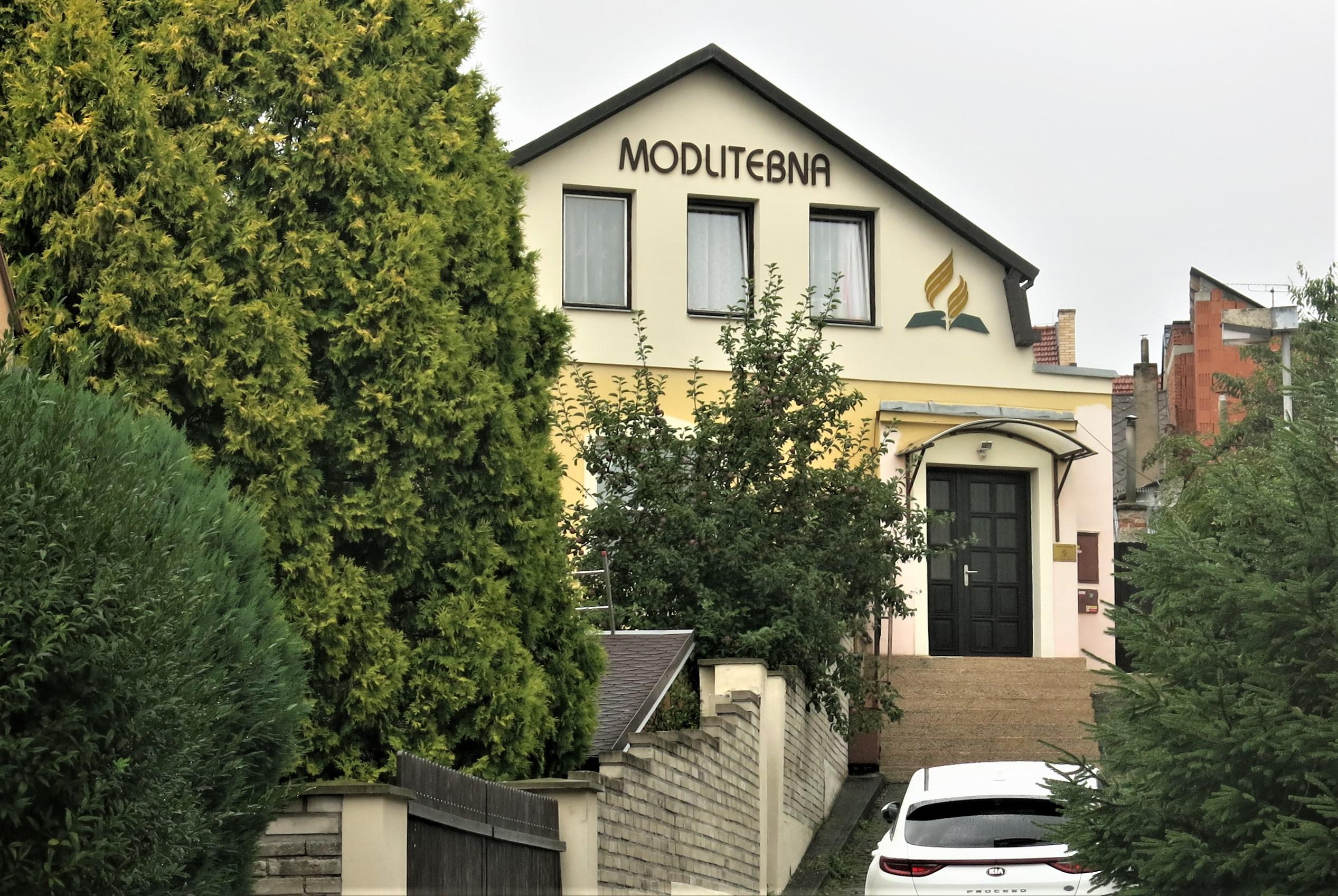 Sbor Církve adventistů sedmého dne