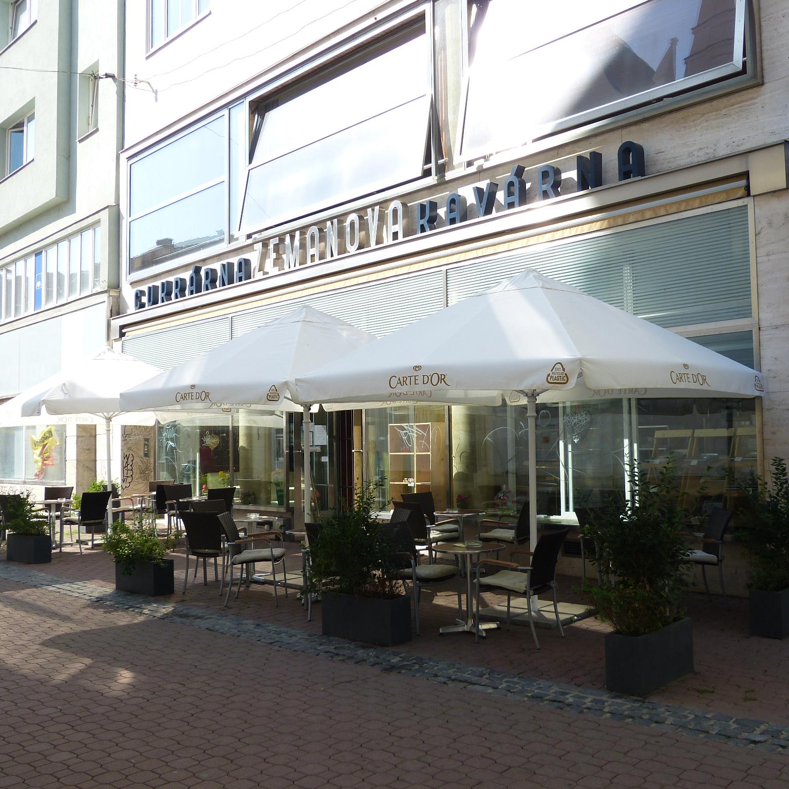 Zemanova kavárna a cukrárna foto 5