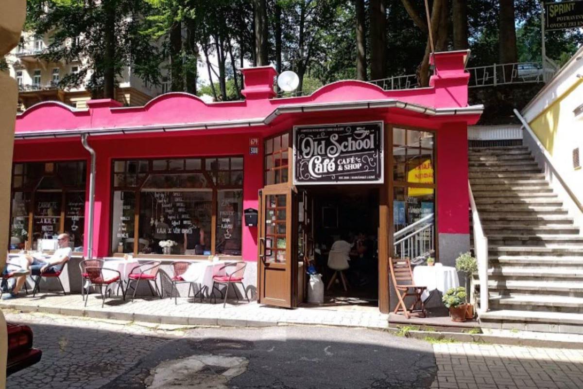 Old School Café