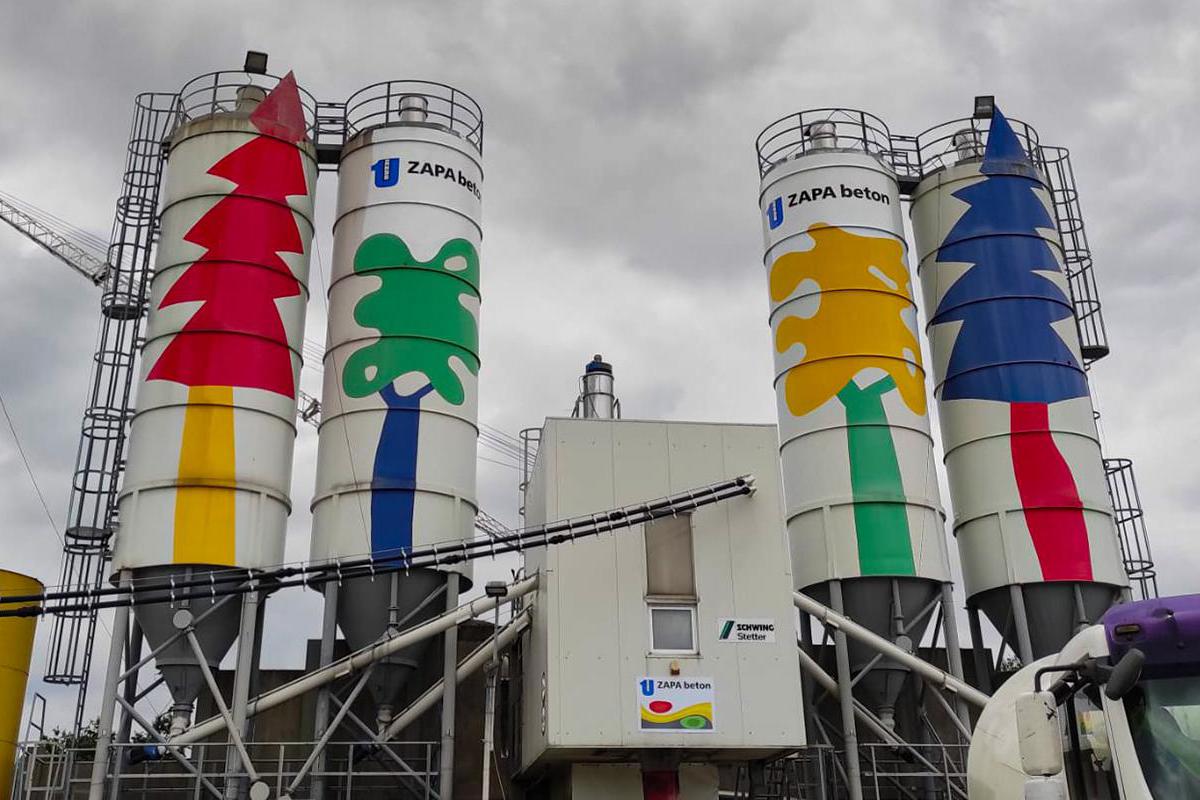 ZAPA beton, a.s.