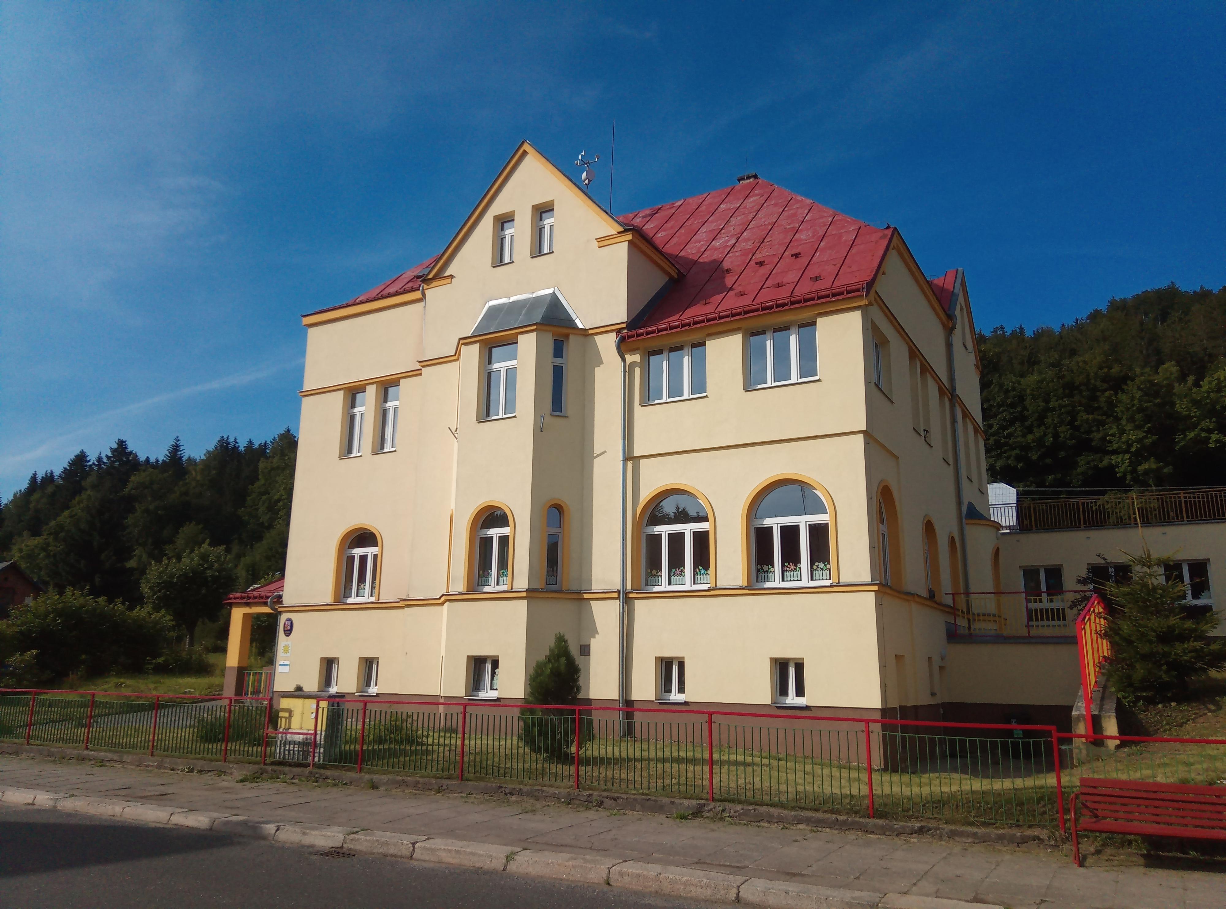 ZŠ a MŠ Josefův Důl foto 4