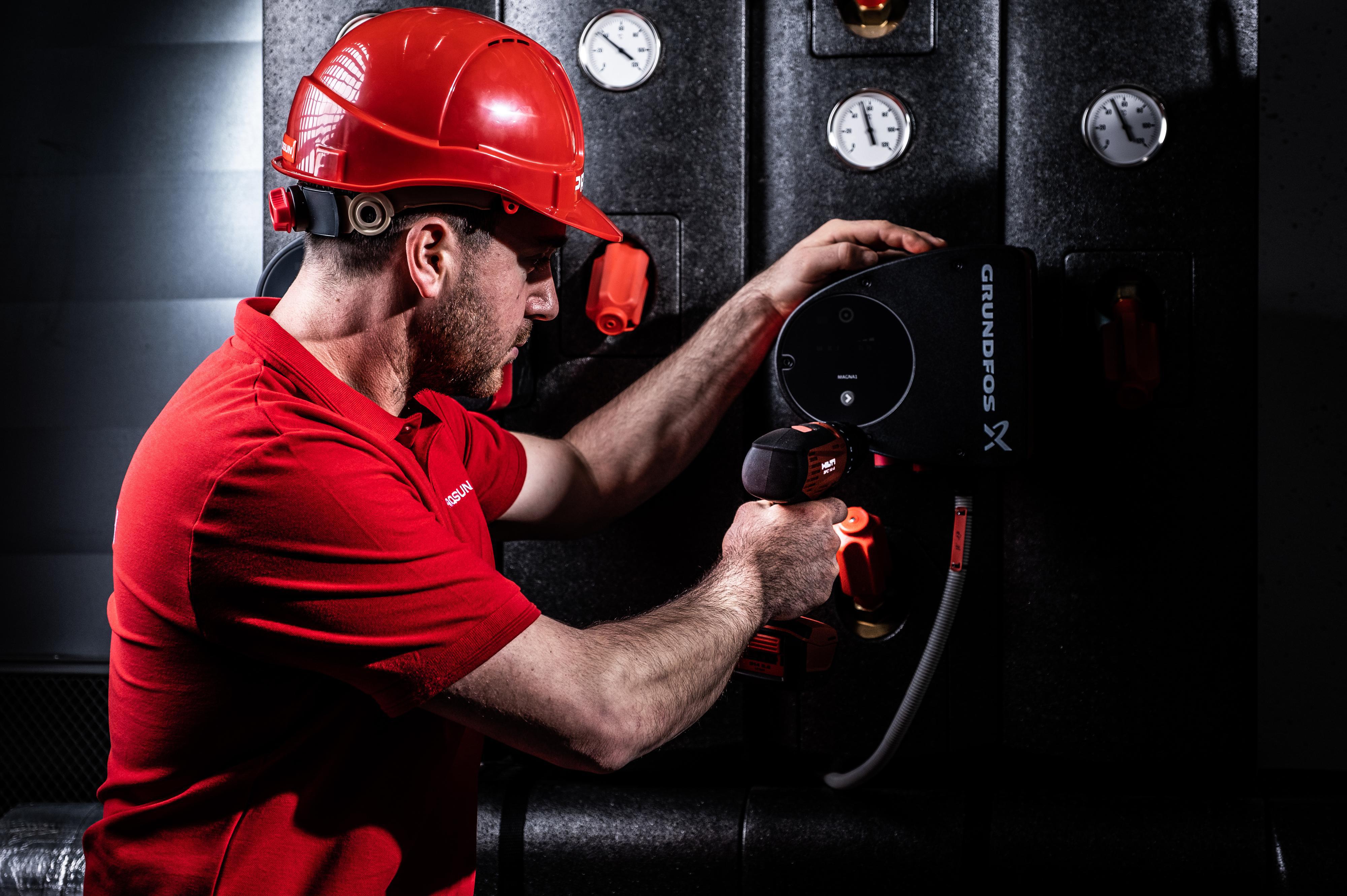 PROSUN Energetické Stavby s.r.o.