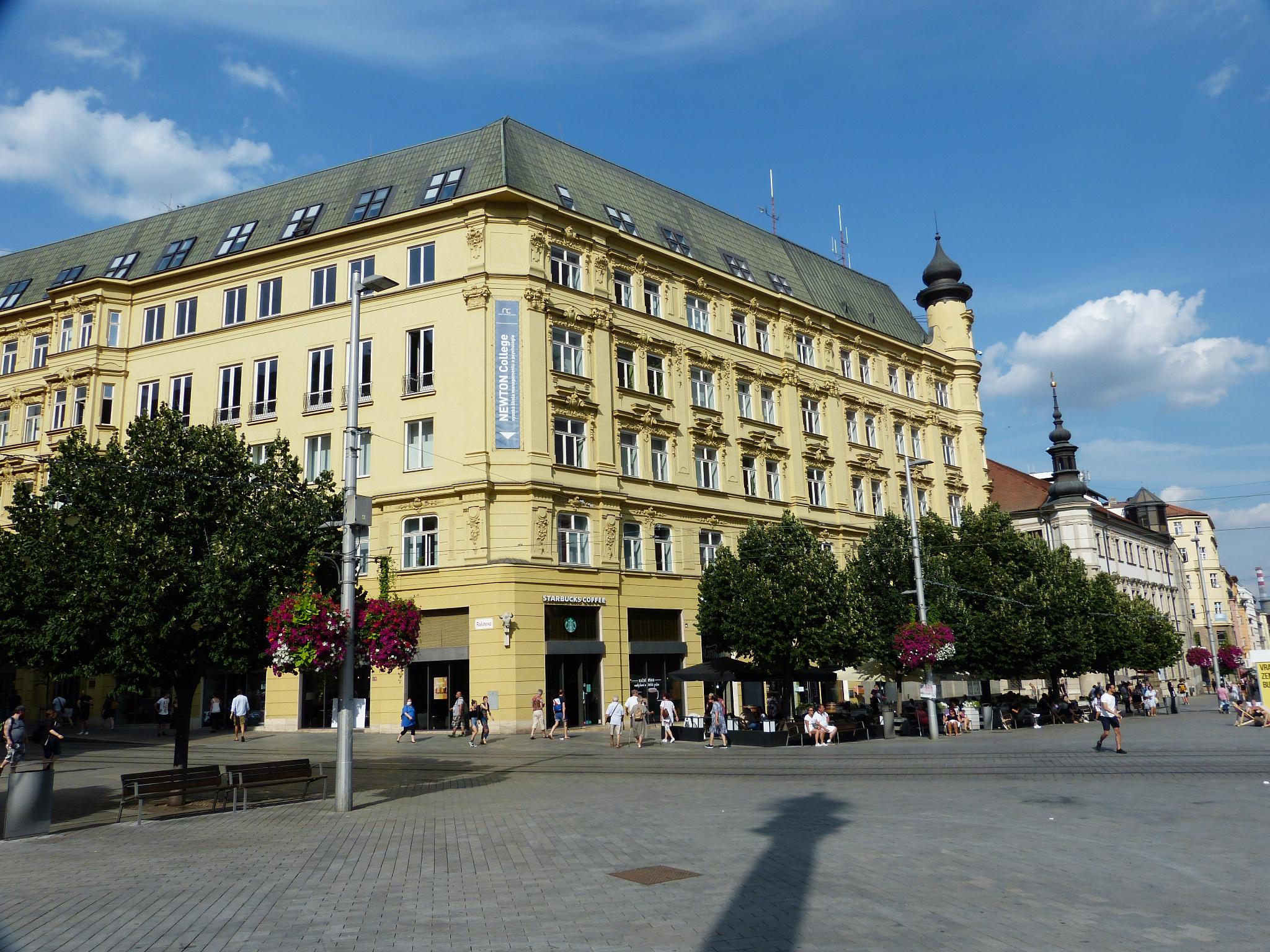 Policie ČR - Obvodní oddělení Brno-střed foto 3