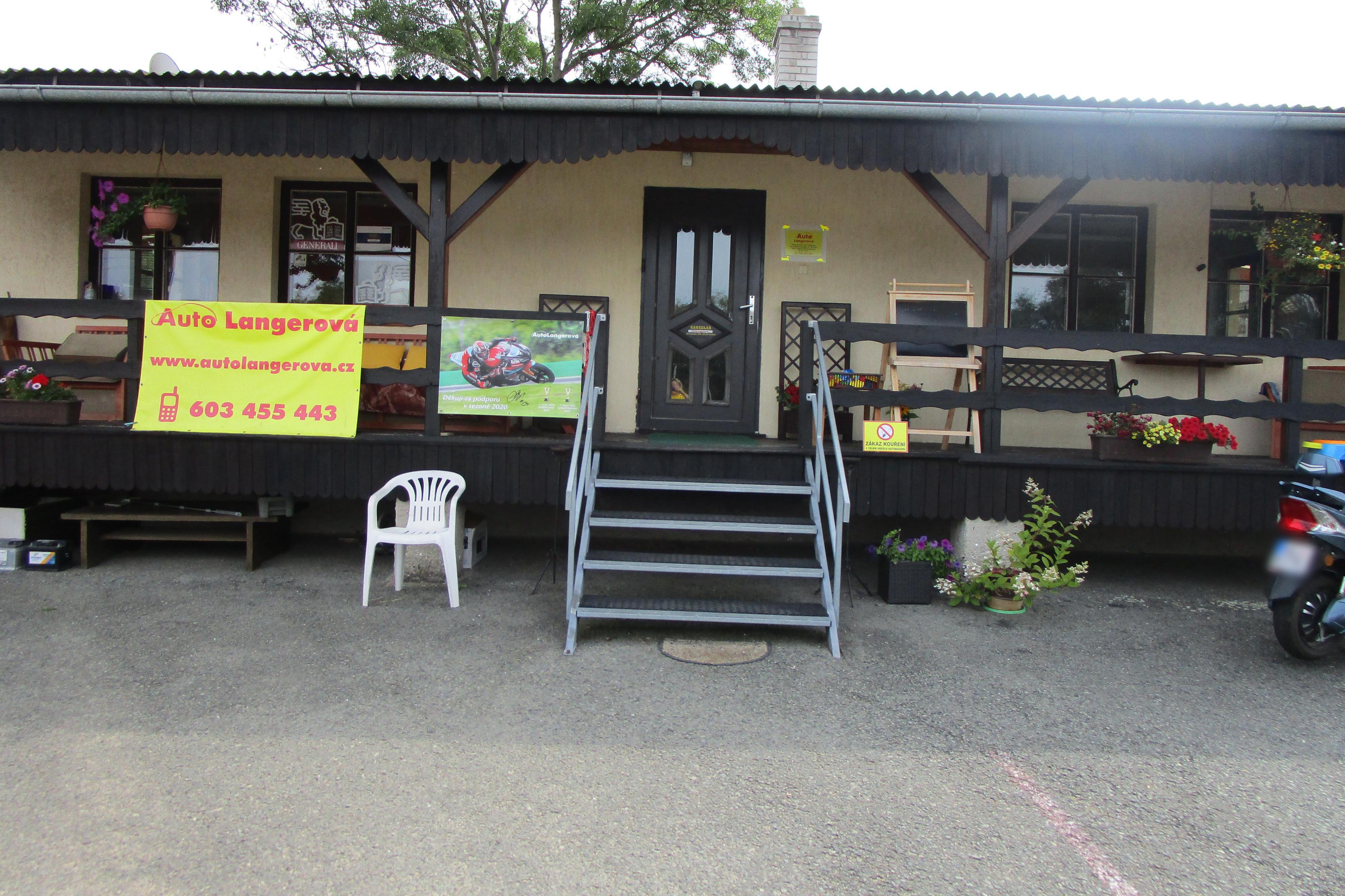 AutoLangerova.cz - Autobazar