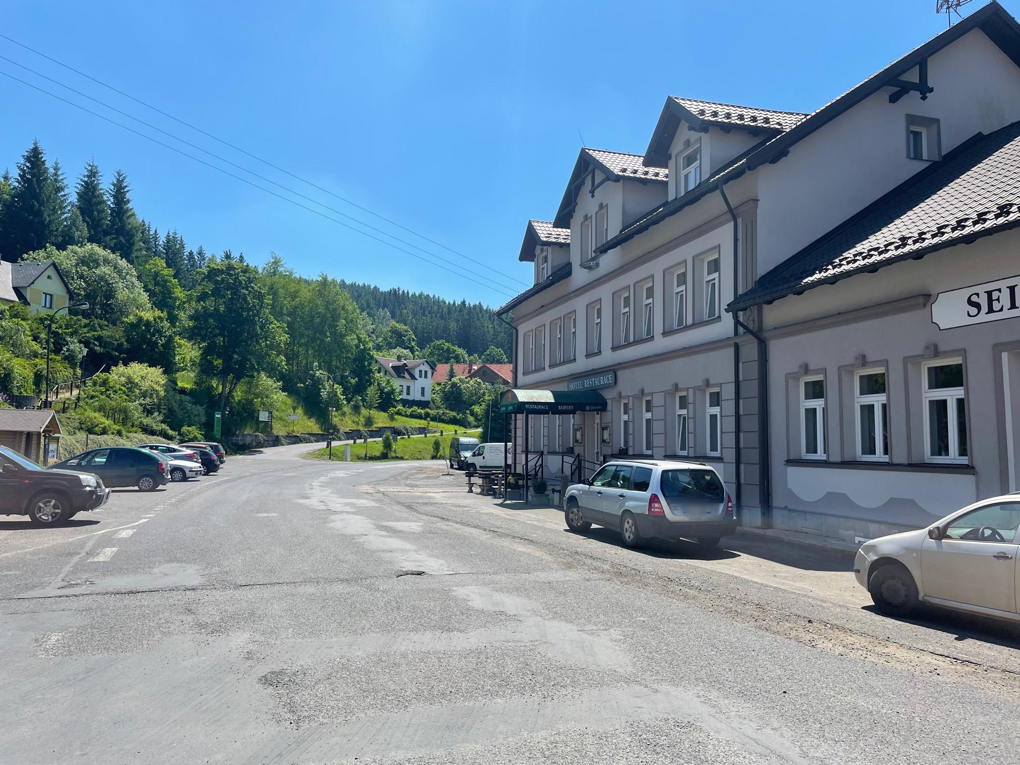 Nabíjecí stanice FAJNTRIP foto 5