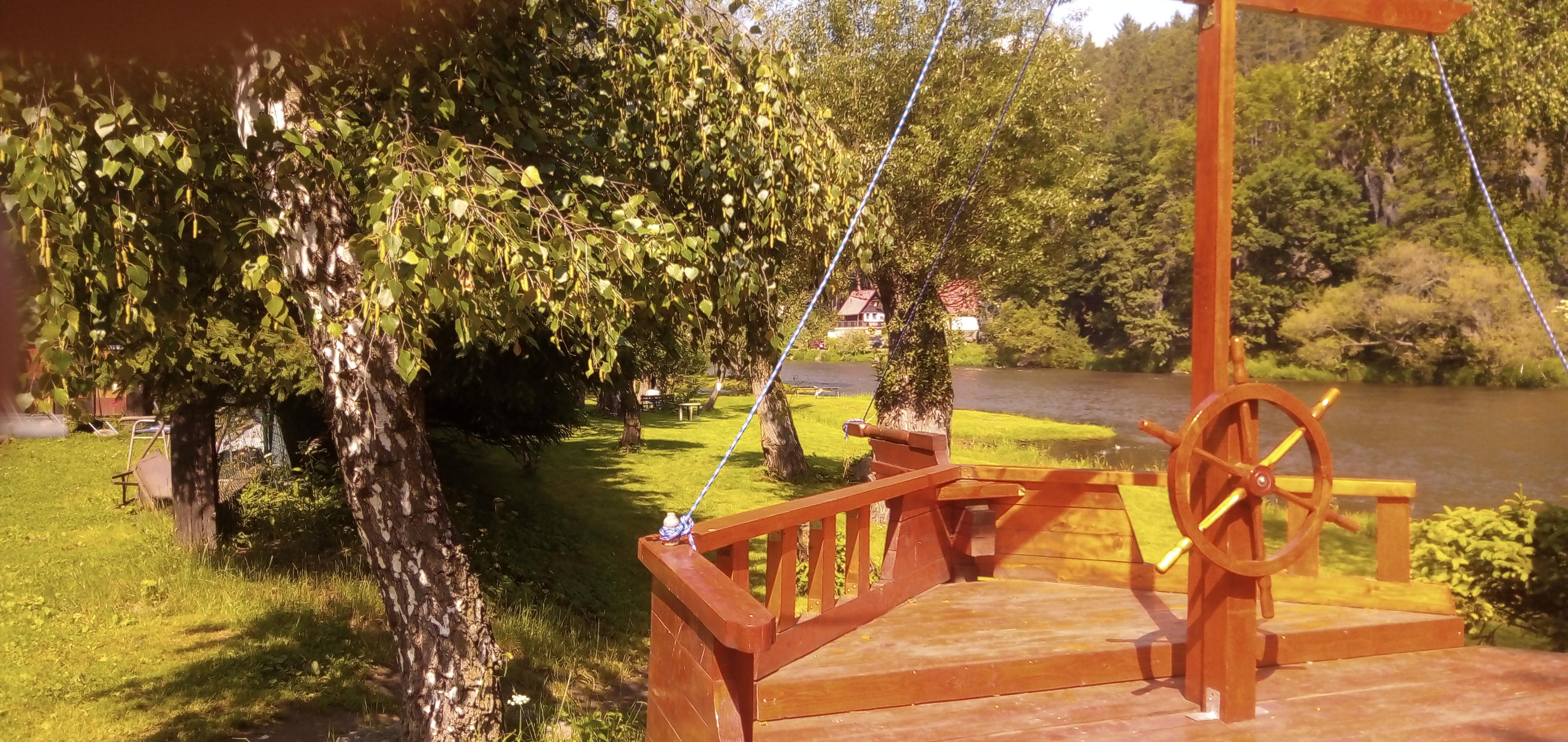 Tábořiště U Včelky foto 6