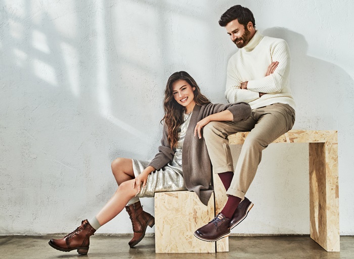 Festival obuvi -  Pikolinos obuv foto 4