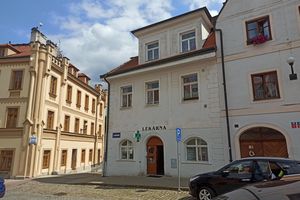 Lékárna Loket (OOVL - L Prosek Point Praha 9)