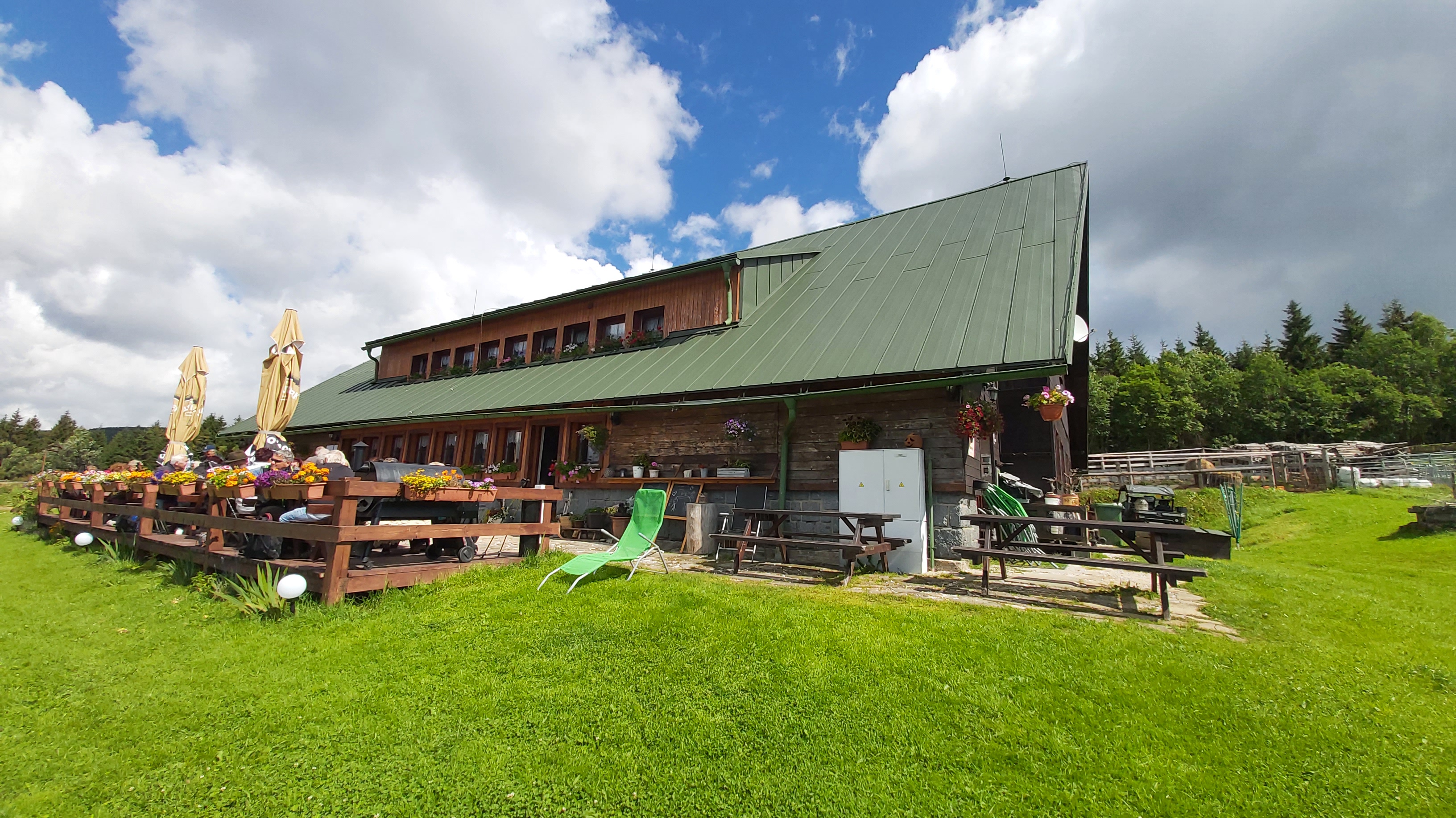 Restaurace Moravanka