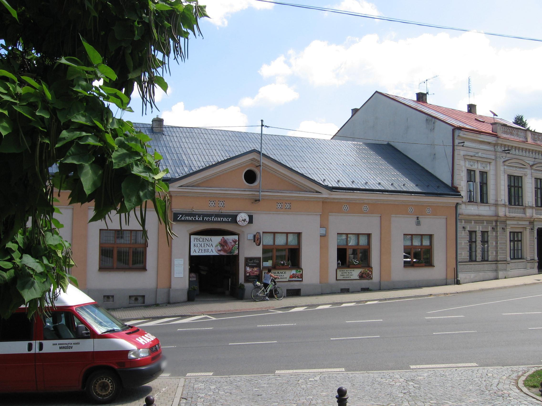 Zámecká Vrátnica - restaurace foto 5