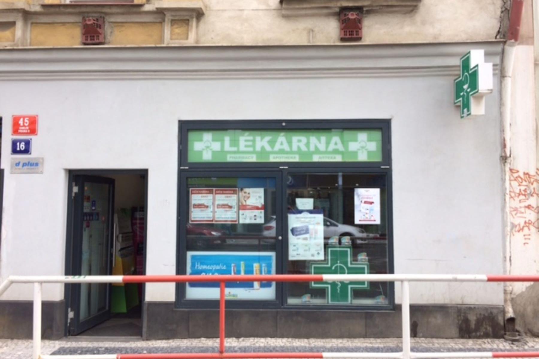 Lékárna Na Florenci