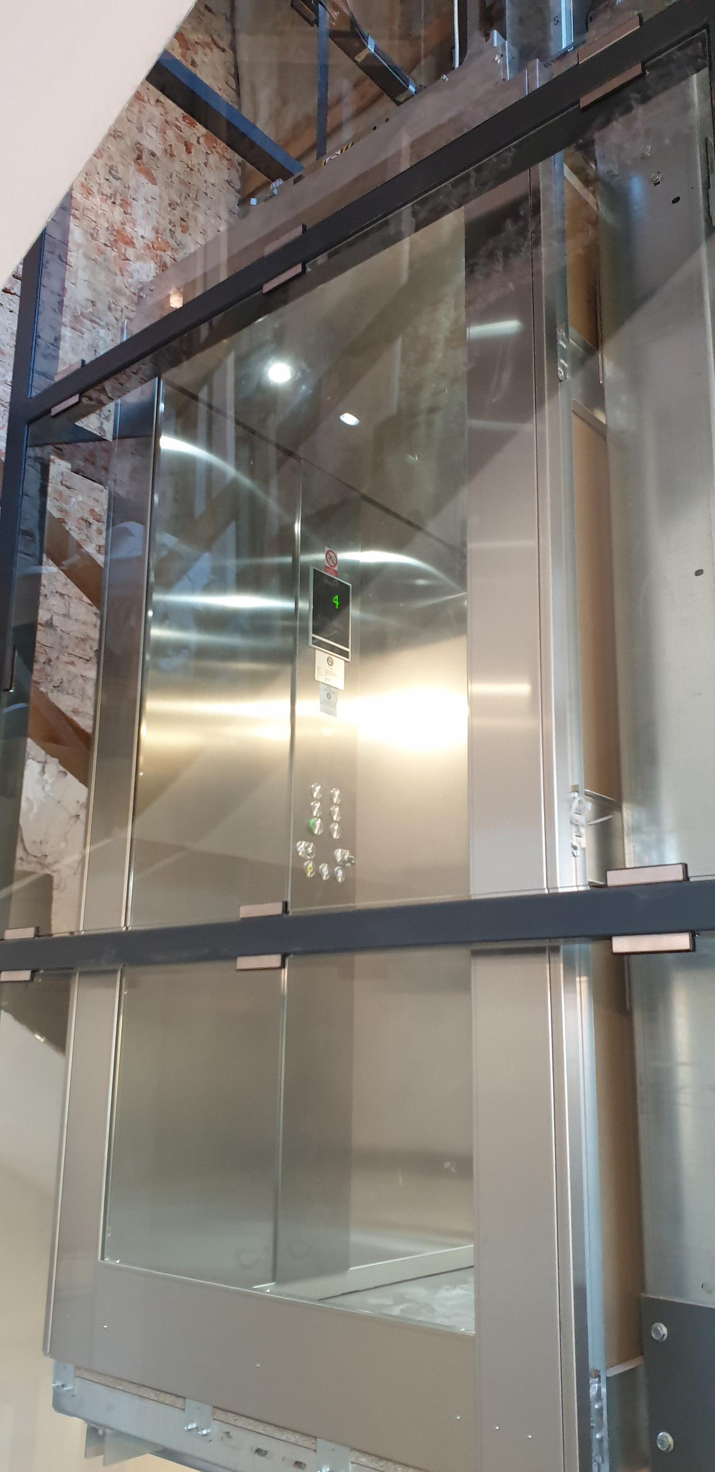 Výtahy Praha foto 6