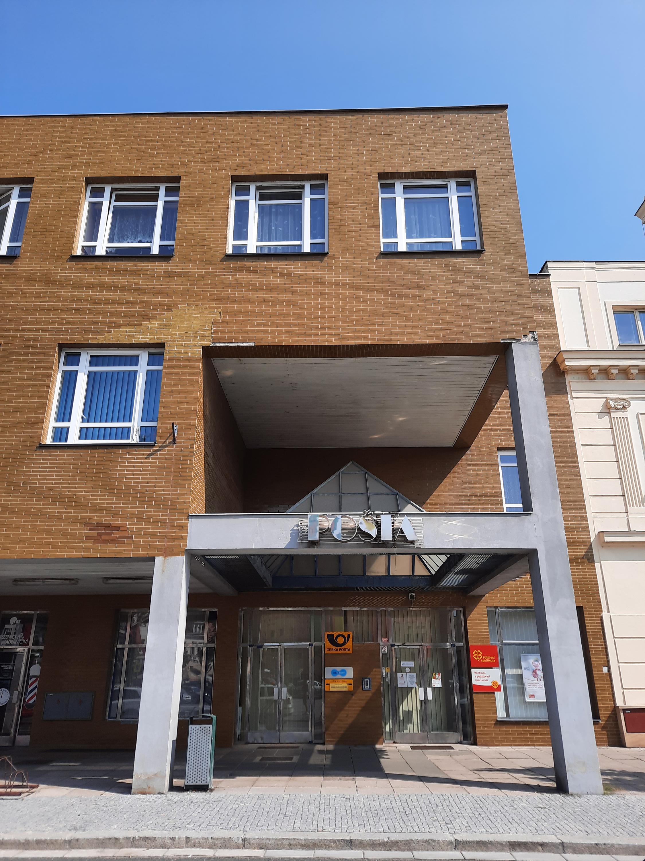 Pošta Nymburk 1 foto 2