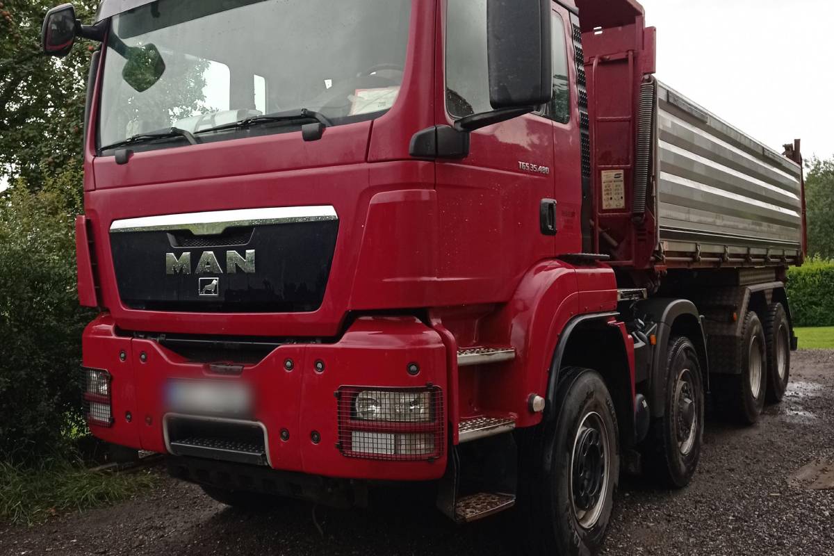 Autodoprava Robert Trhlín foto 2