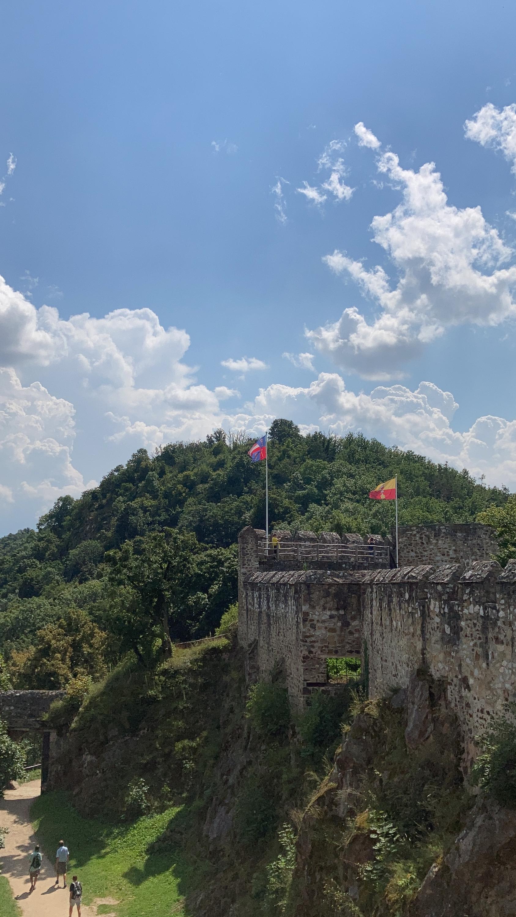 Penzion Karlštejn - restaurace foto 2
