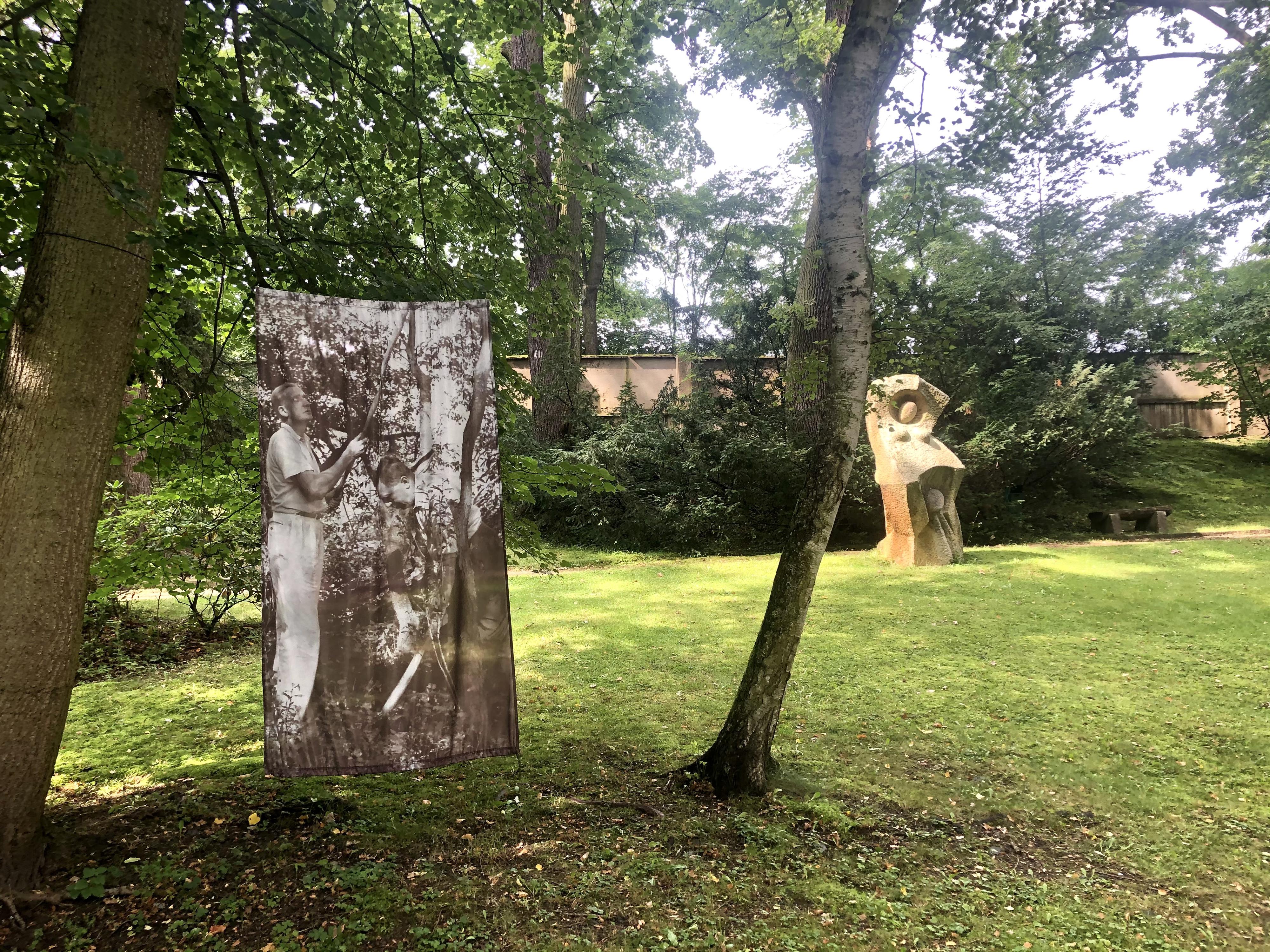 Památník Karla Čapka ve Staré Huti u Dobříše foto 4