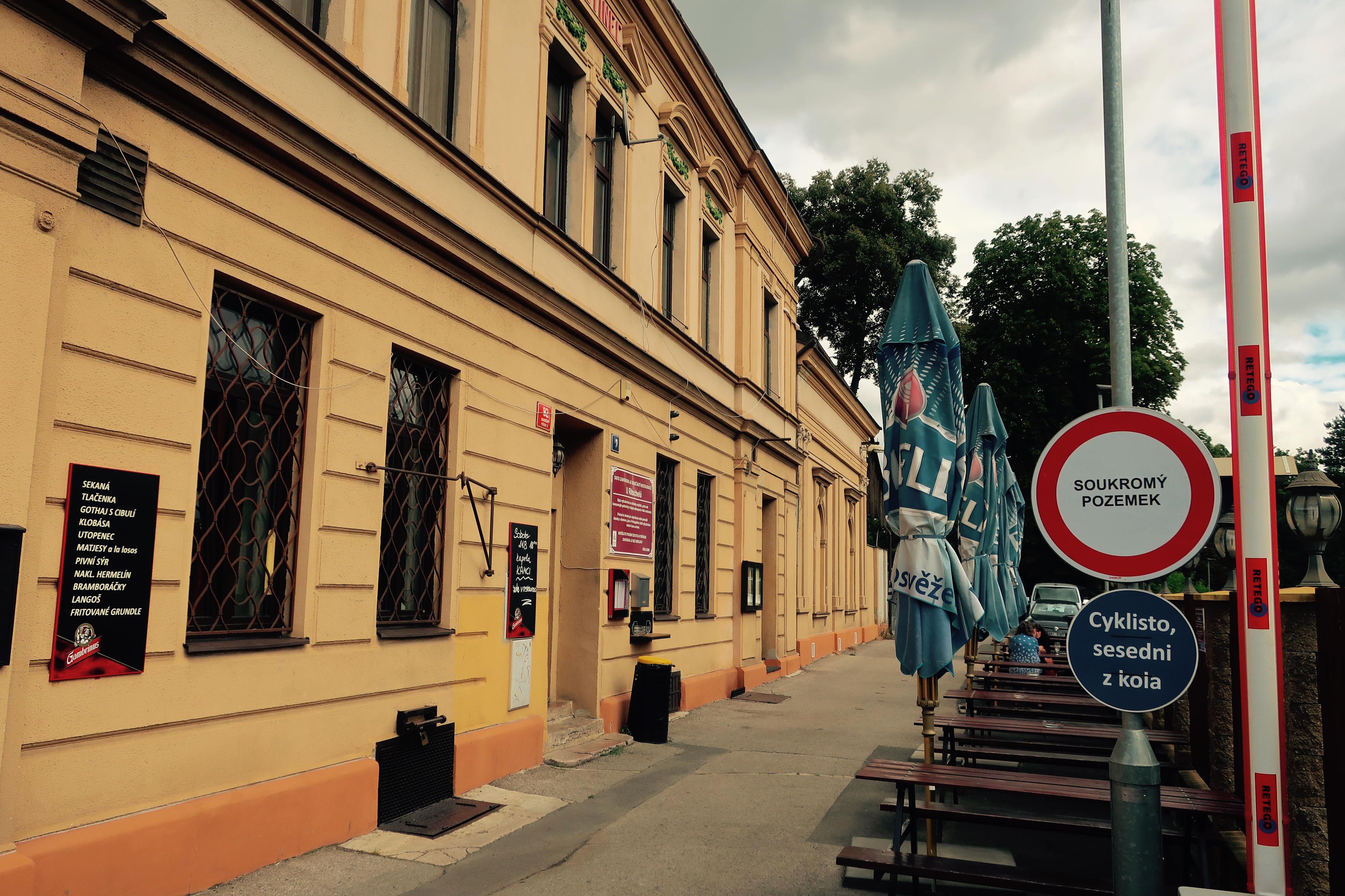 Besední restaurace u Ritschelů foto 3