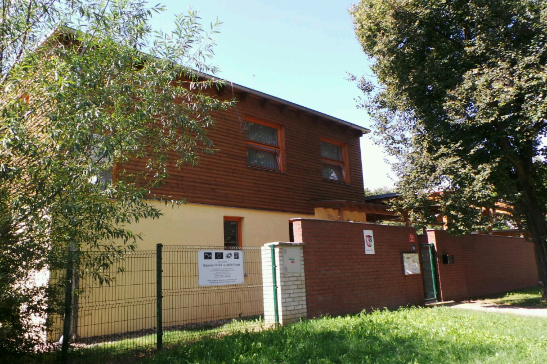 Dopravní hřiště Prosek