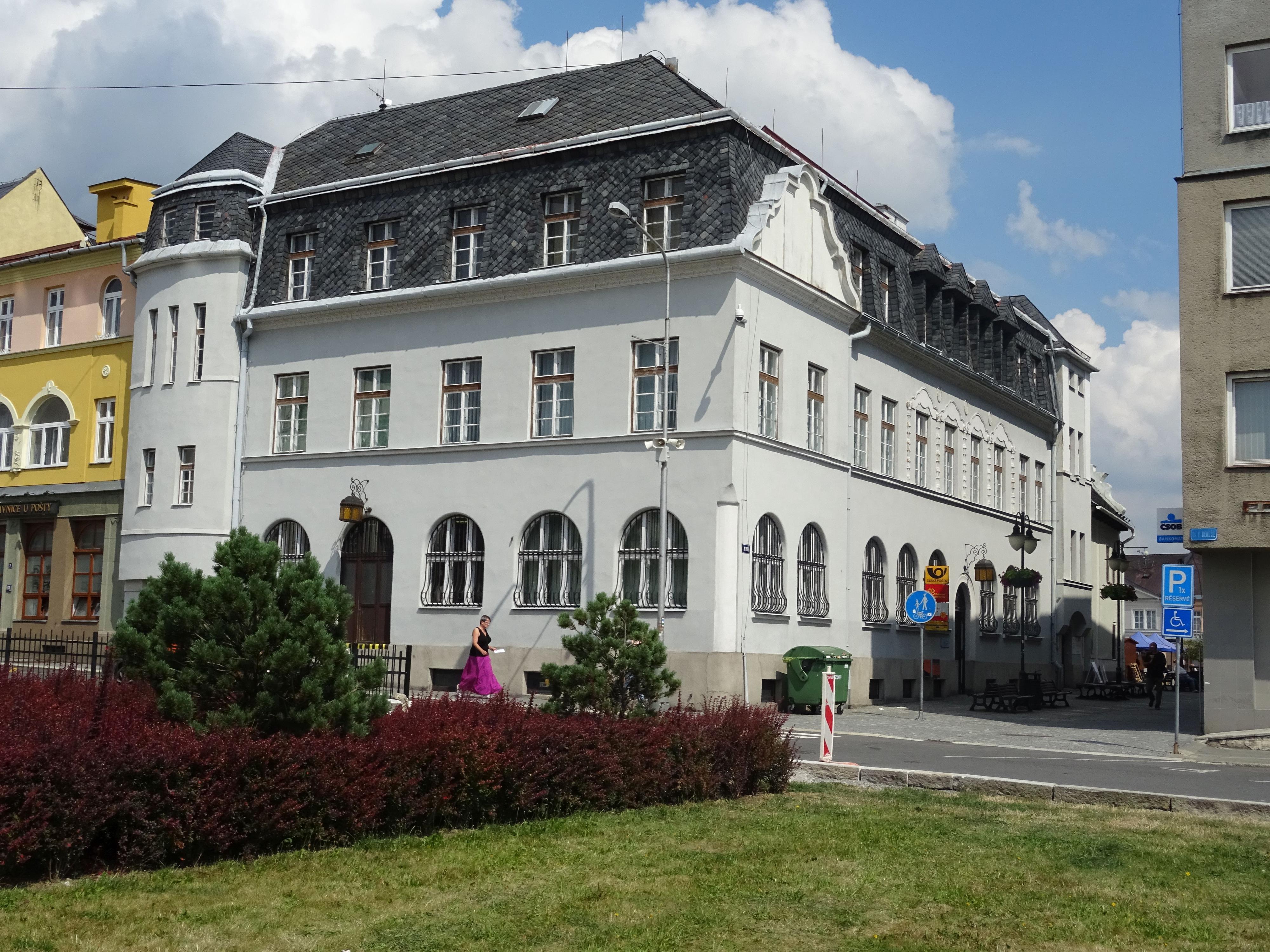 Pošta Bruntál 1 foto 3