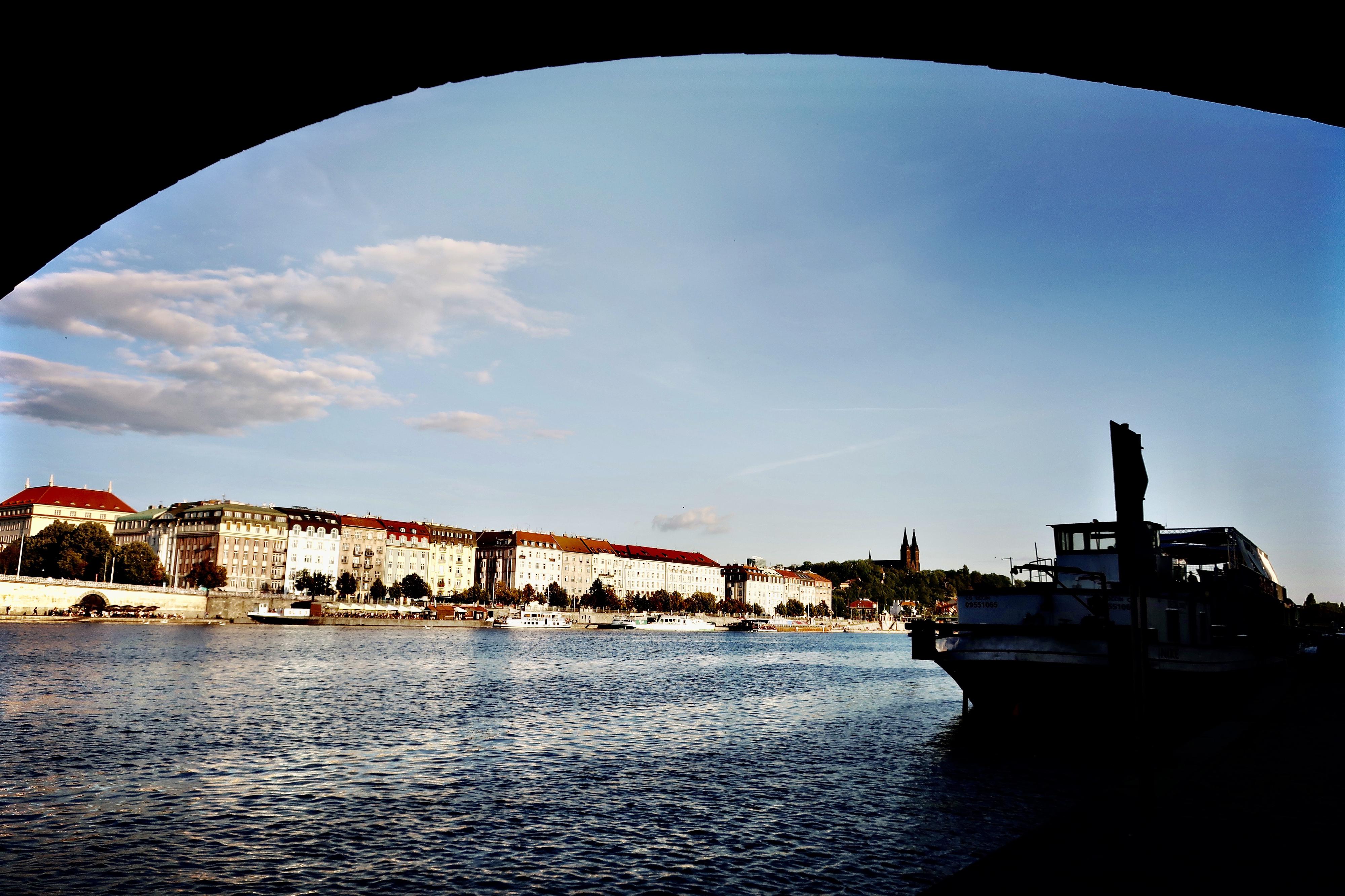 Cargo Gallery - Loď plná umění foto 5