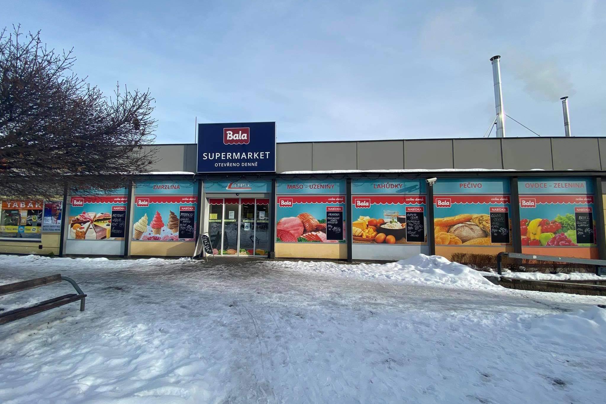 BALA potraviny - TIPO, s. r. o.