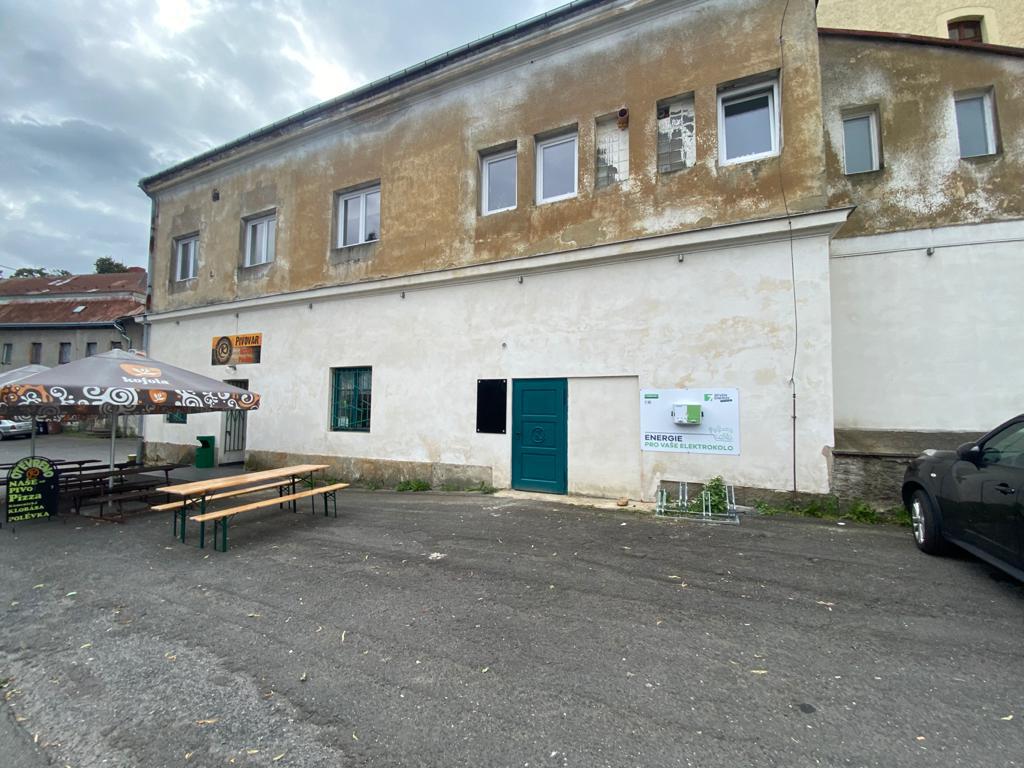 Nabíjecí stanice Pivovar Kotouč foto 3