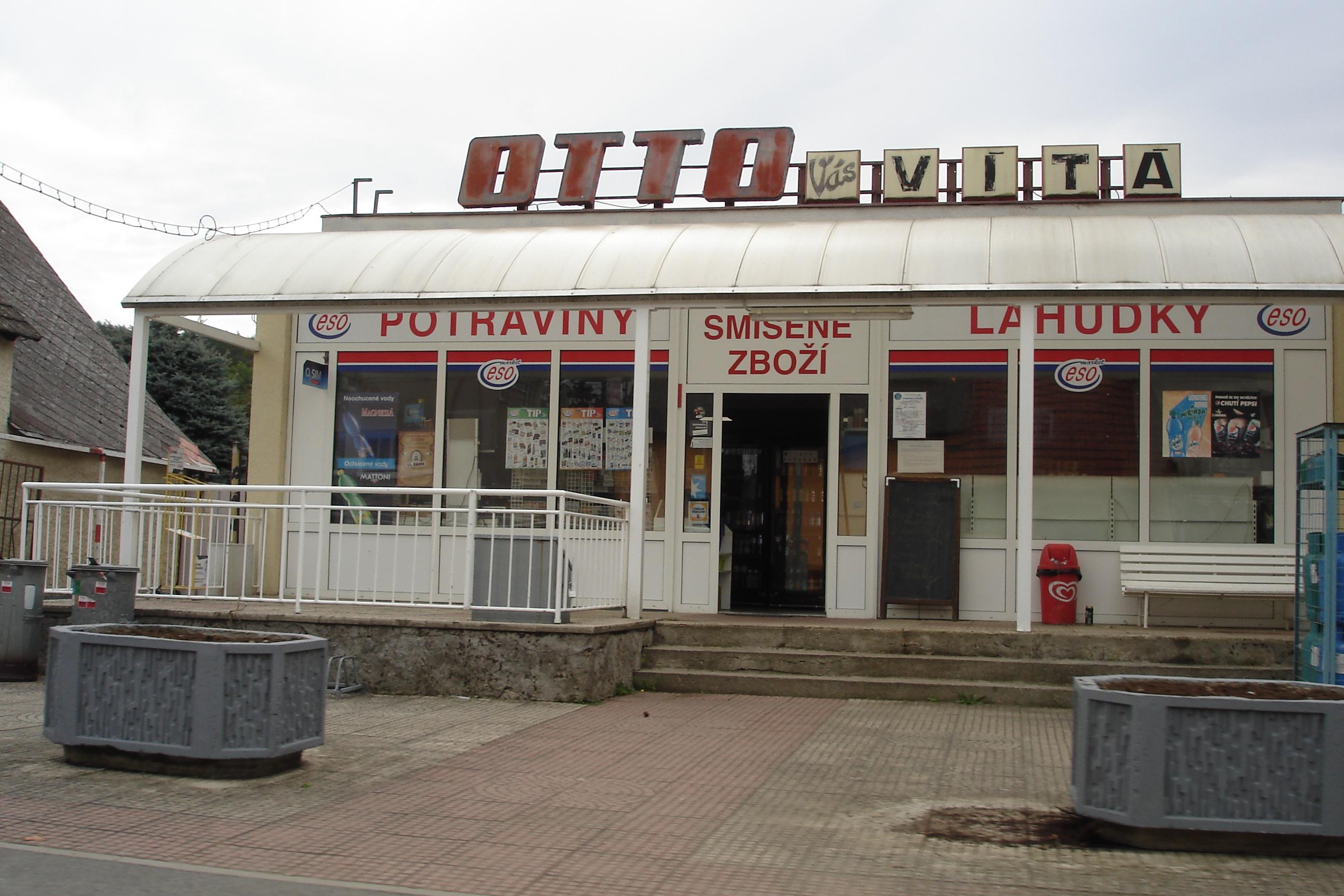 Smíšené zboží ESO-CZ český obchod foto 2