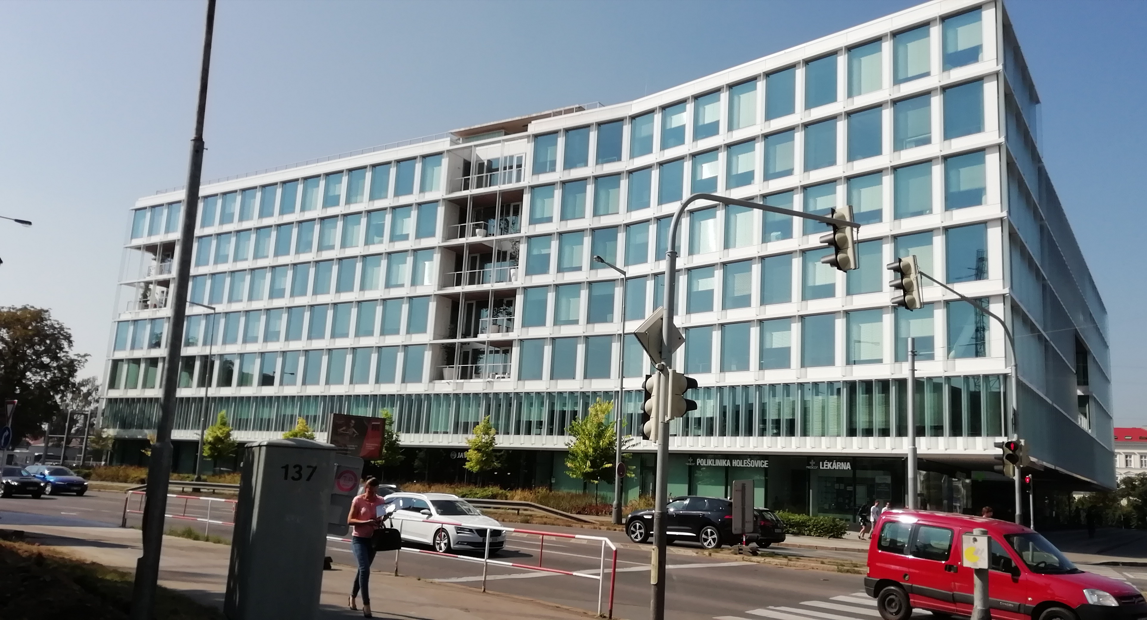 Poliklinika Holešovice foto 4