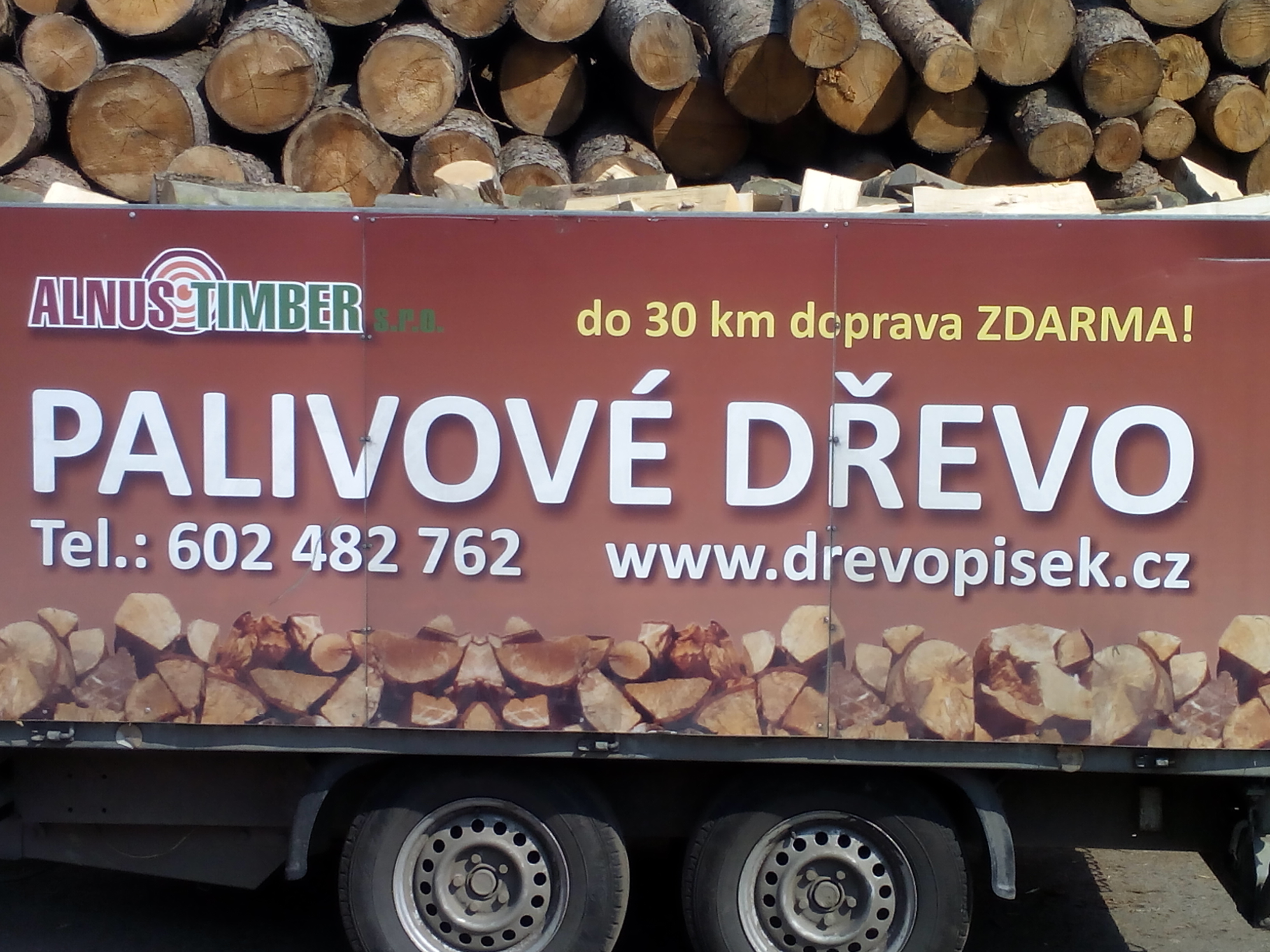 Alnus Timber s.r.o. foto 4
